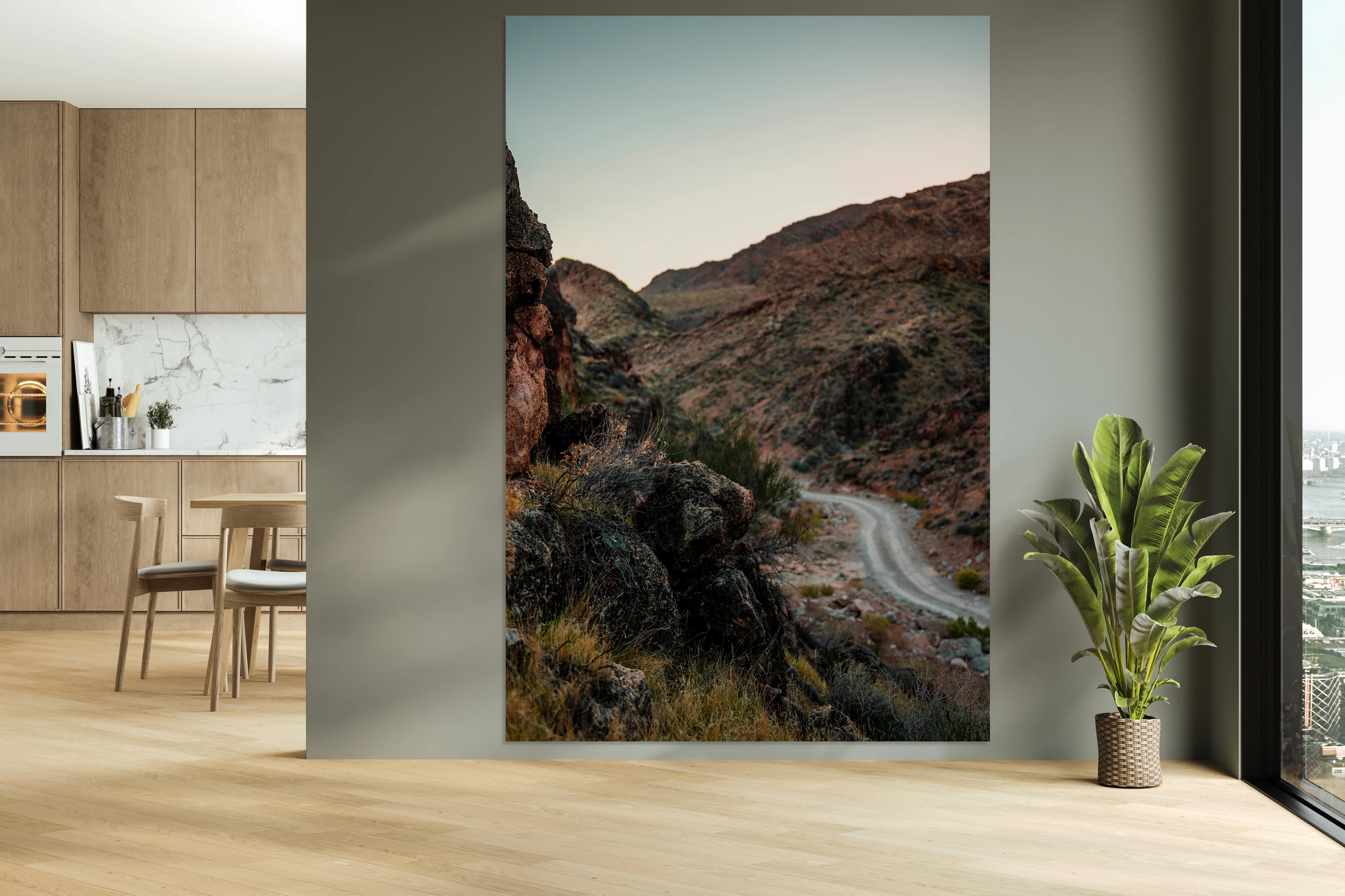 Canyon Road