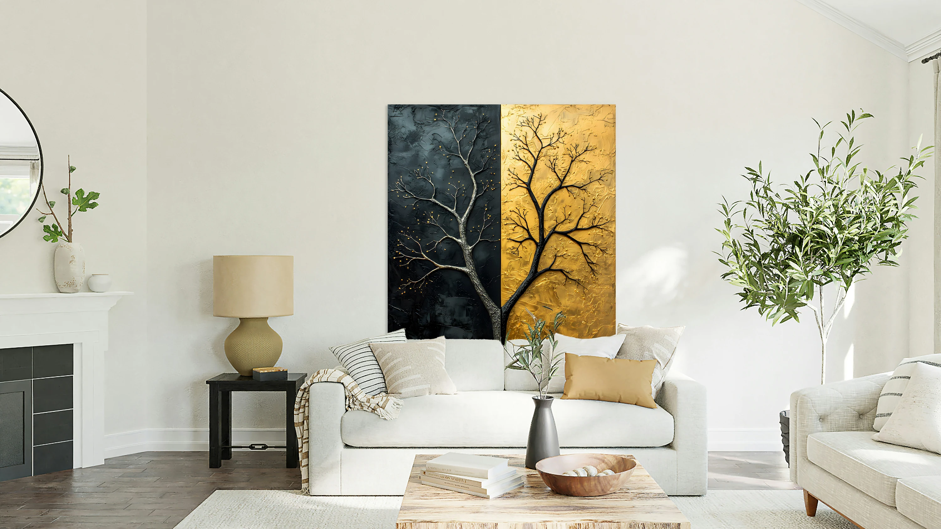 Abstract Tree 10