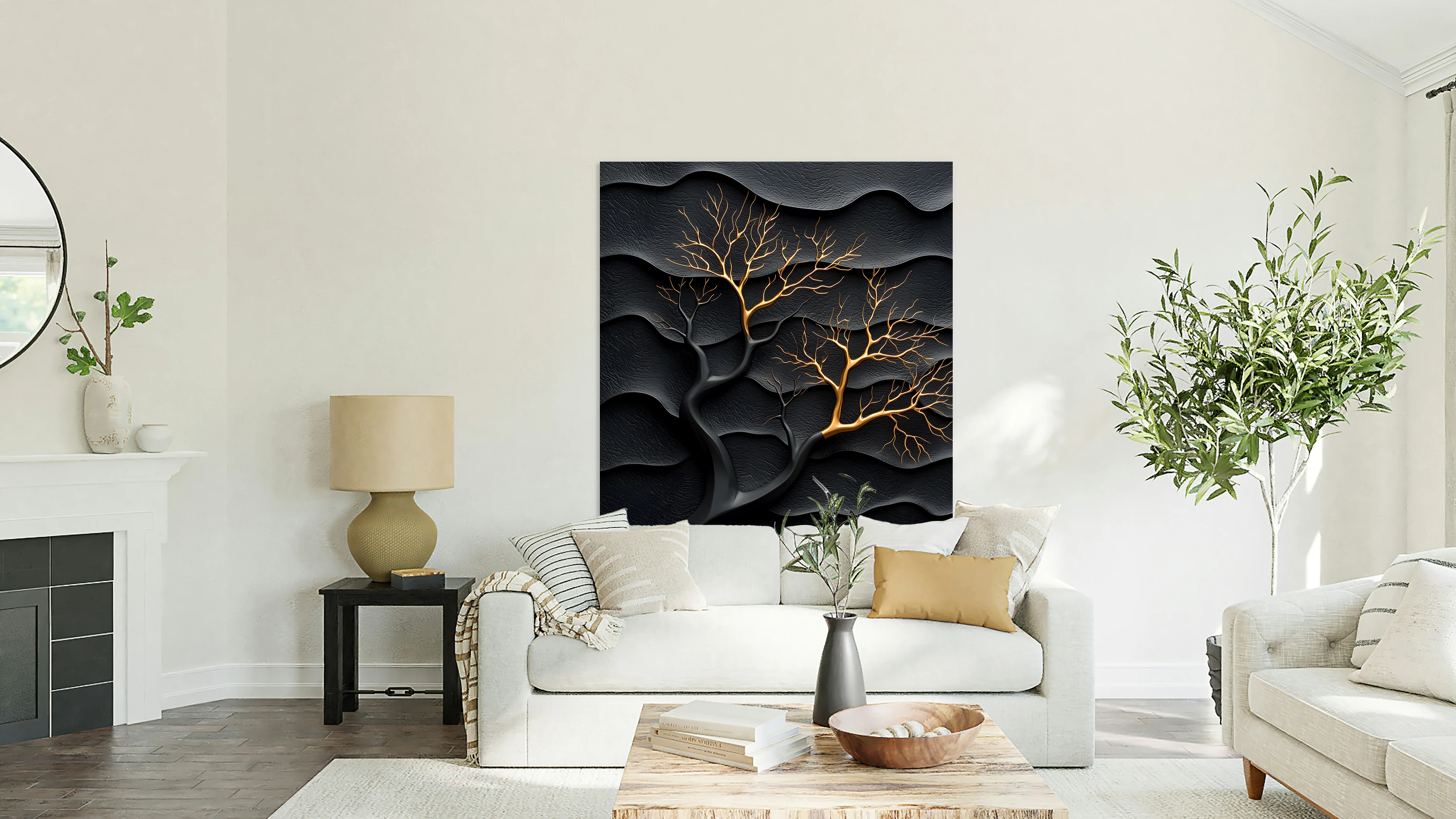 Abstract Tree 8