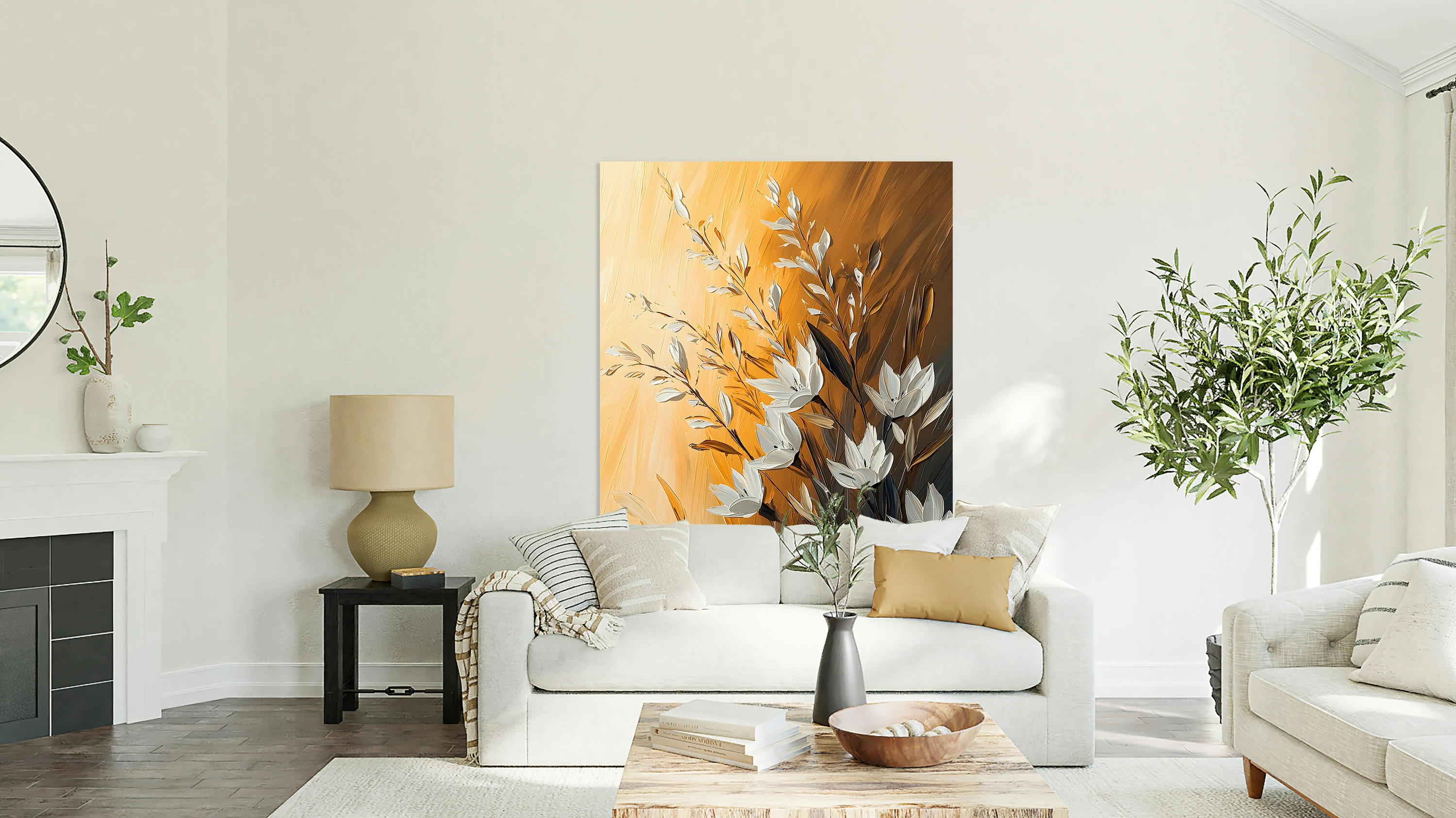 Abstract Flowers 101