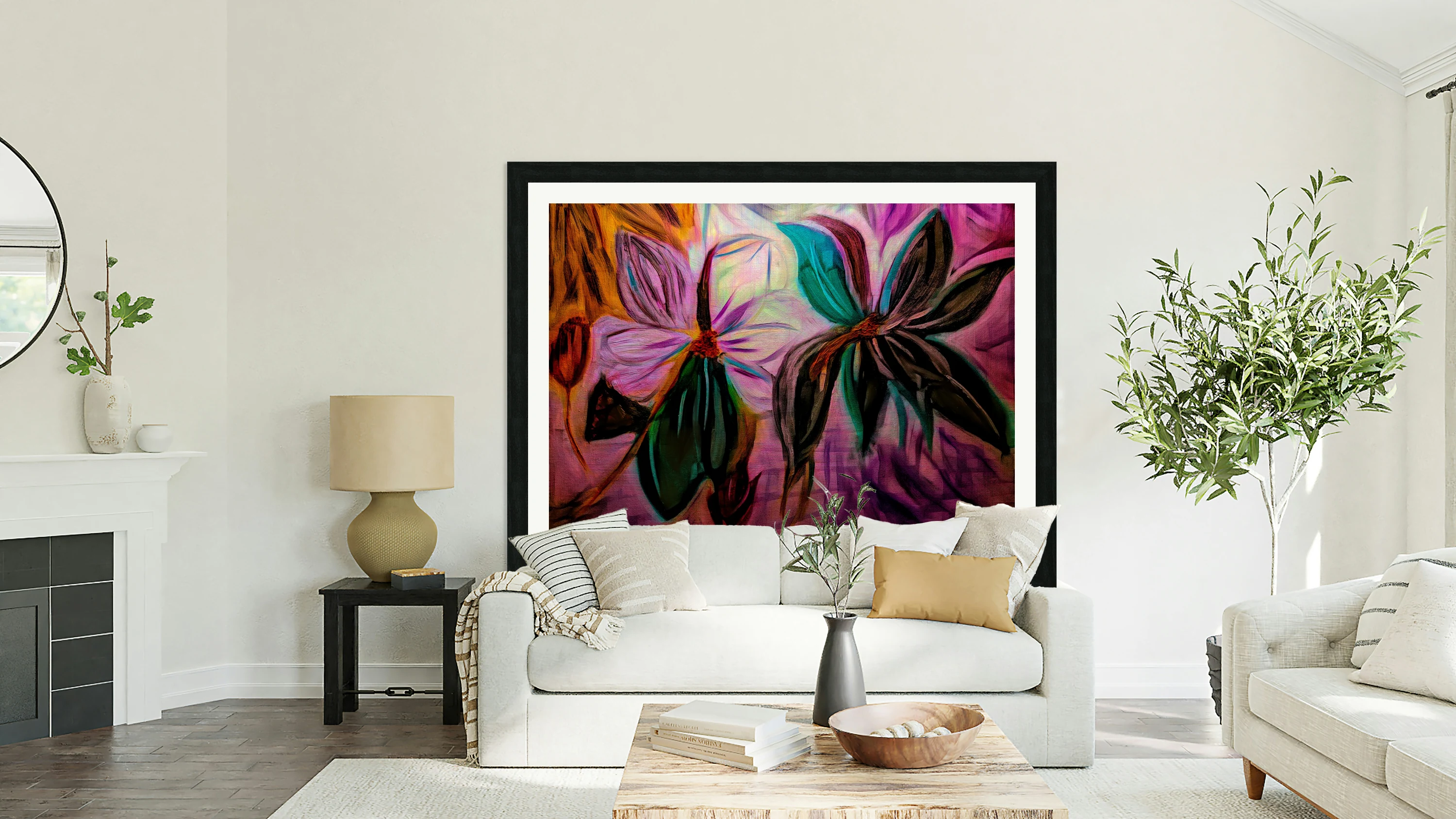 Magnolias 