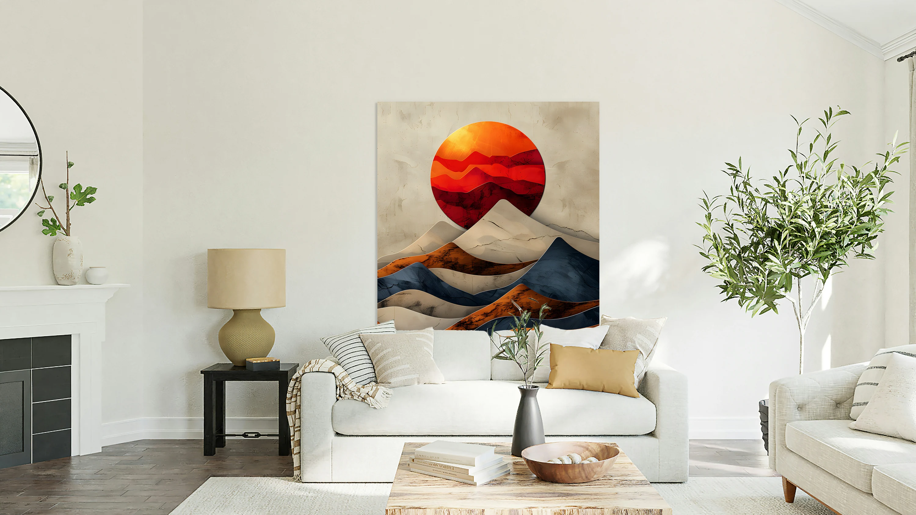 Abstract Landscapes 33