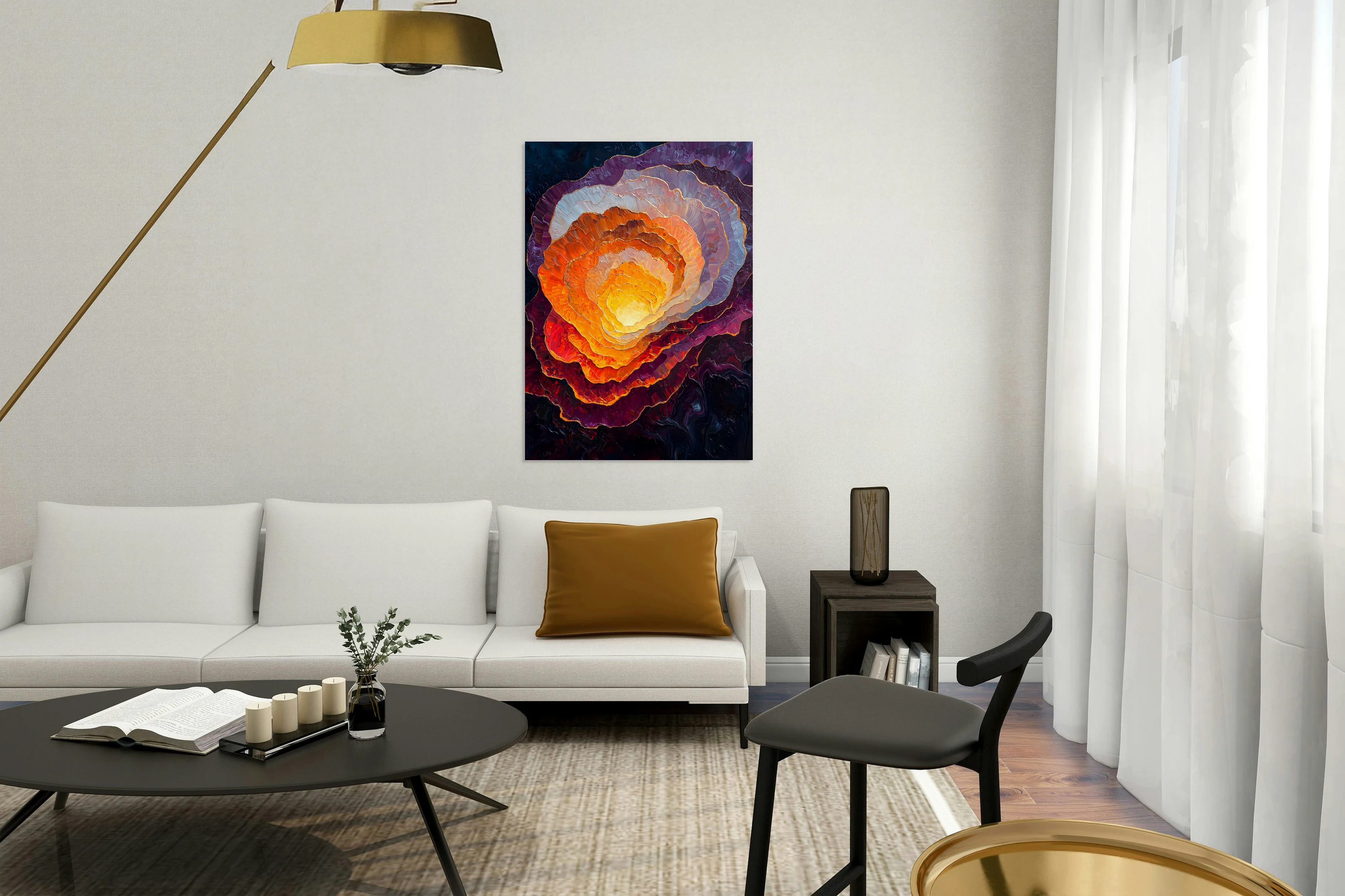Abstract Flowers 45