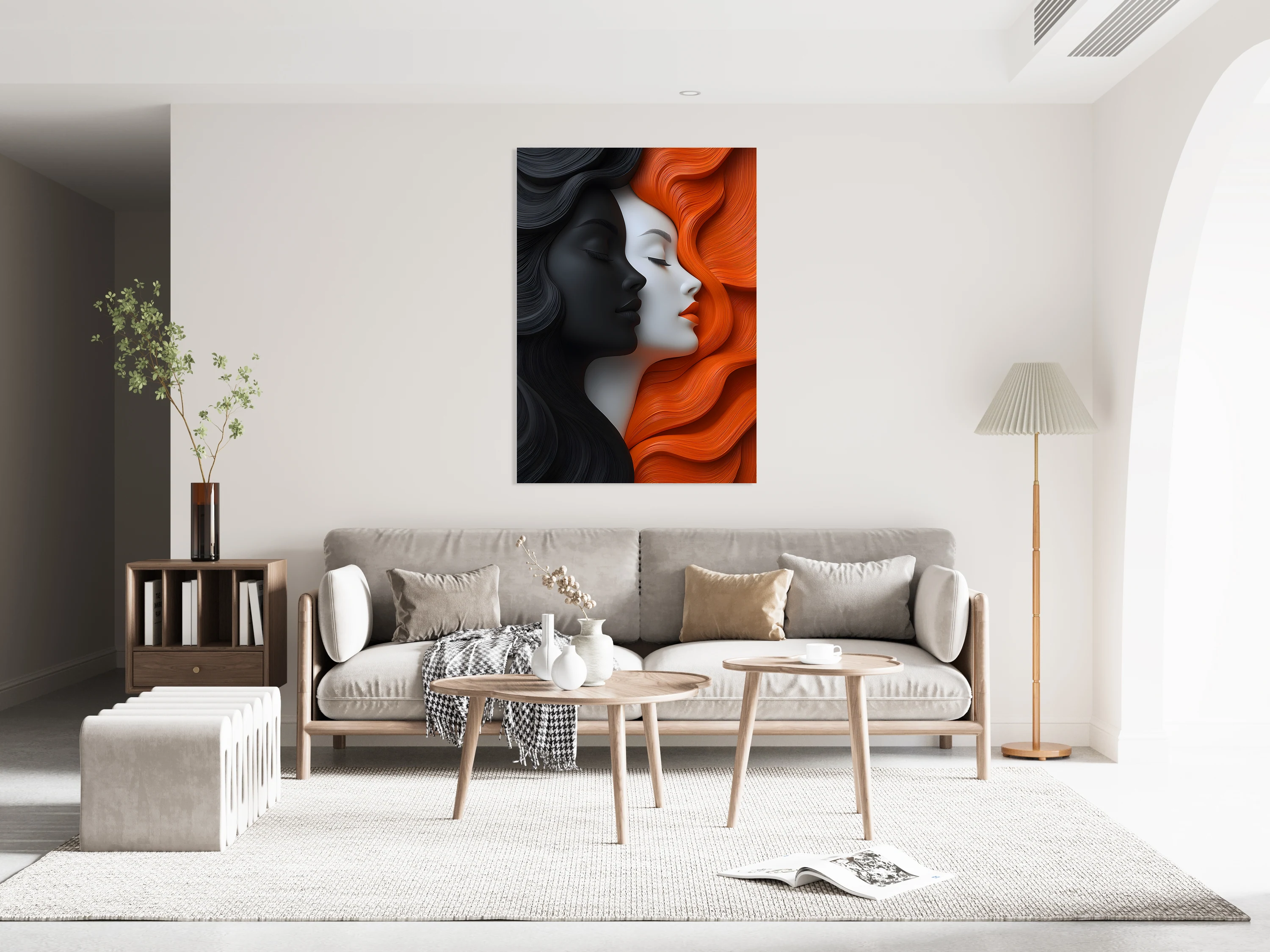 Abstract Face II 39