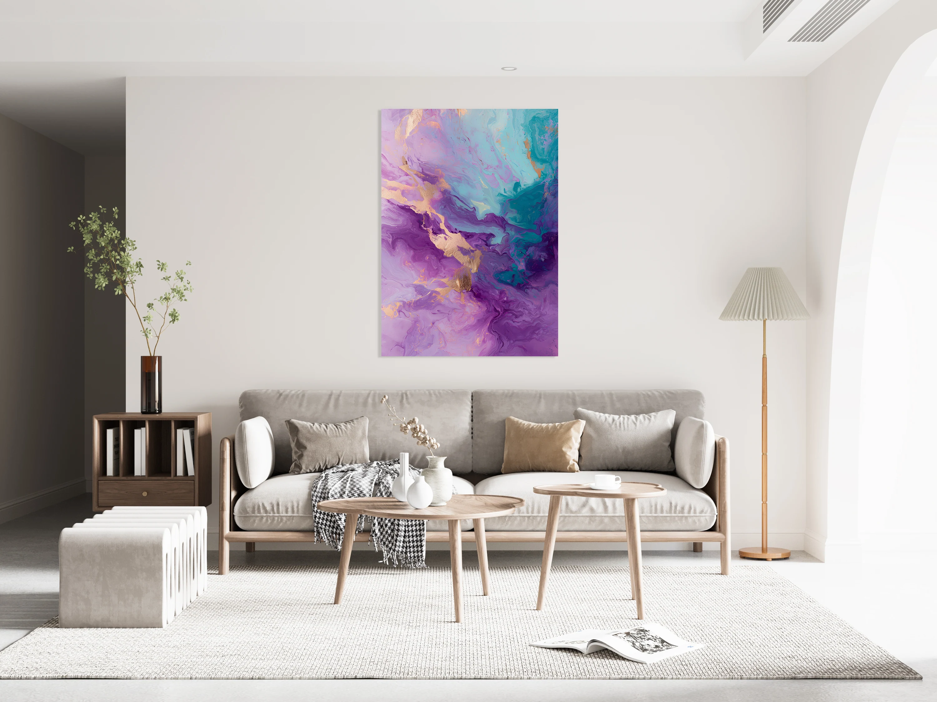 Abstract Organic 39