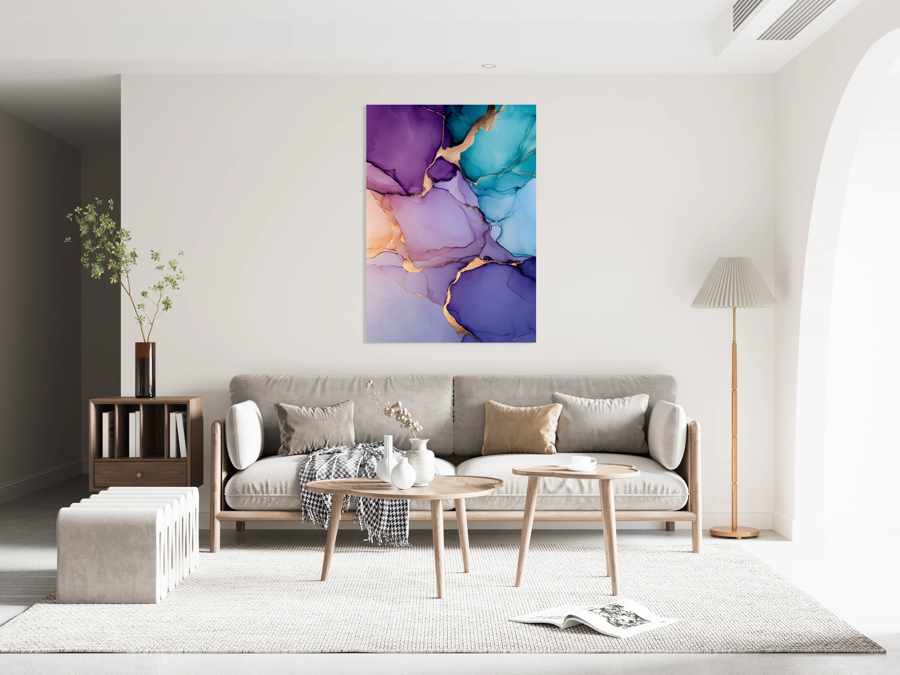 Abstract Organic 35