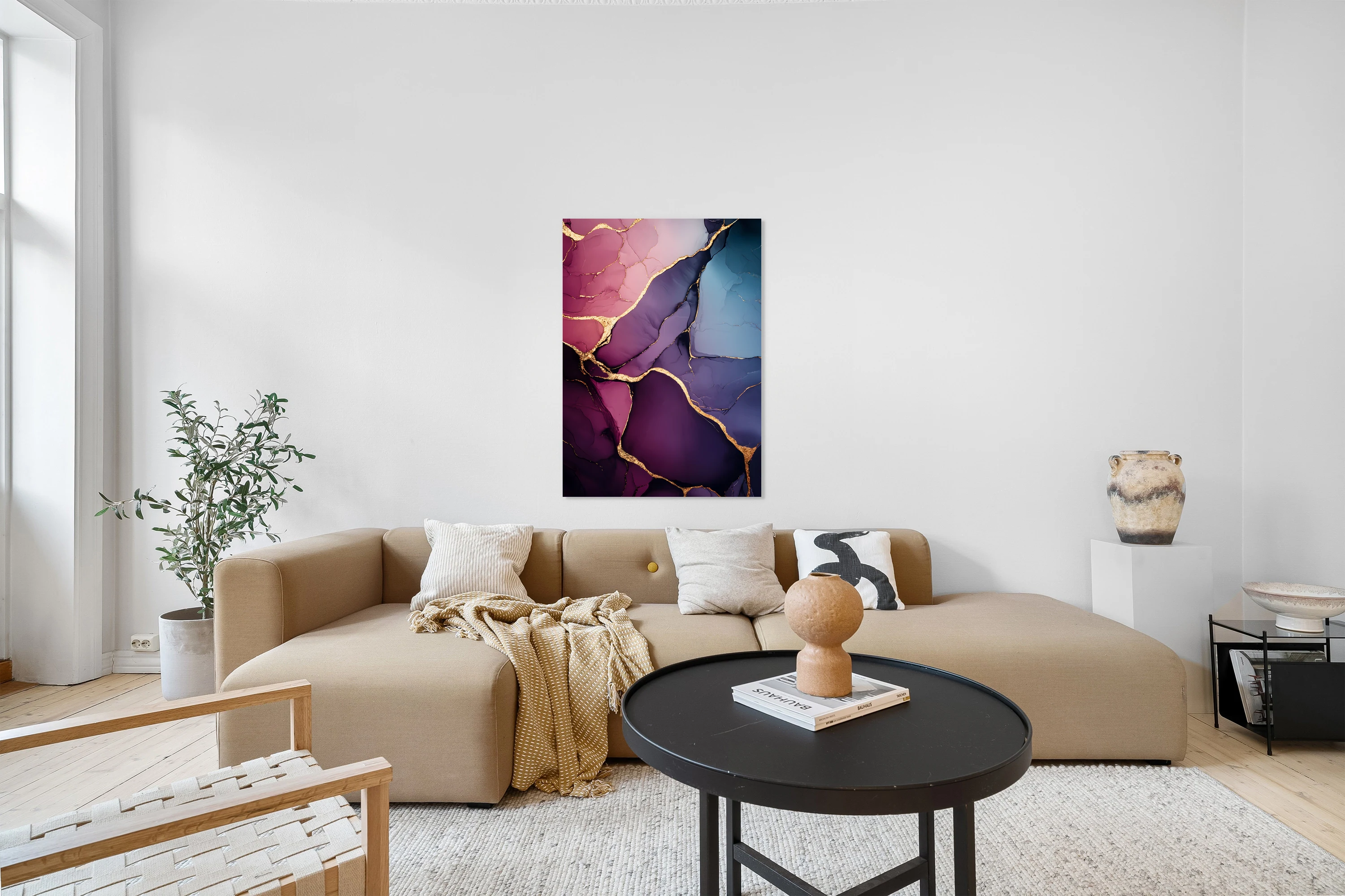 Abstract Organic 53