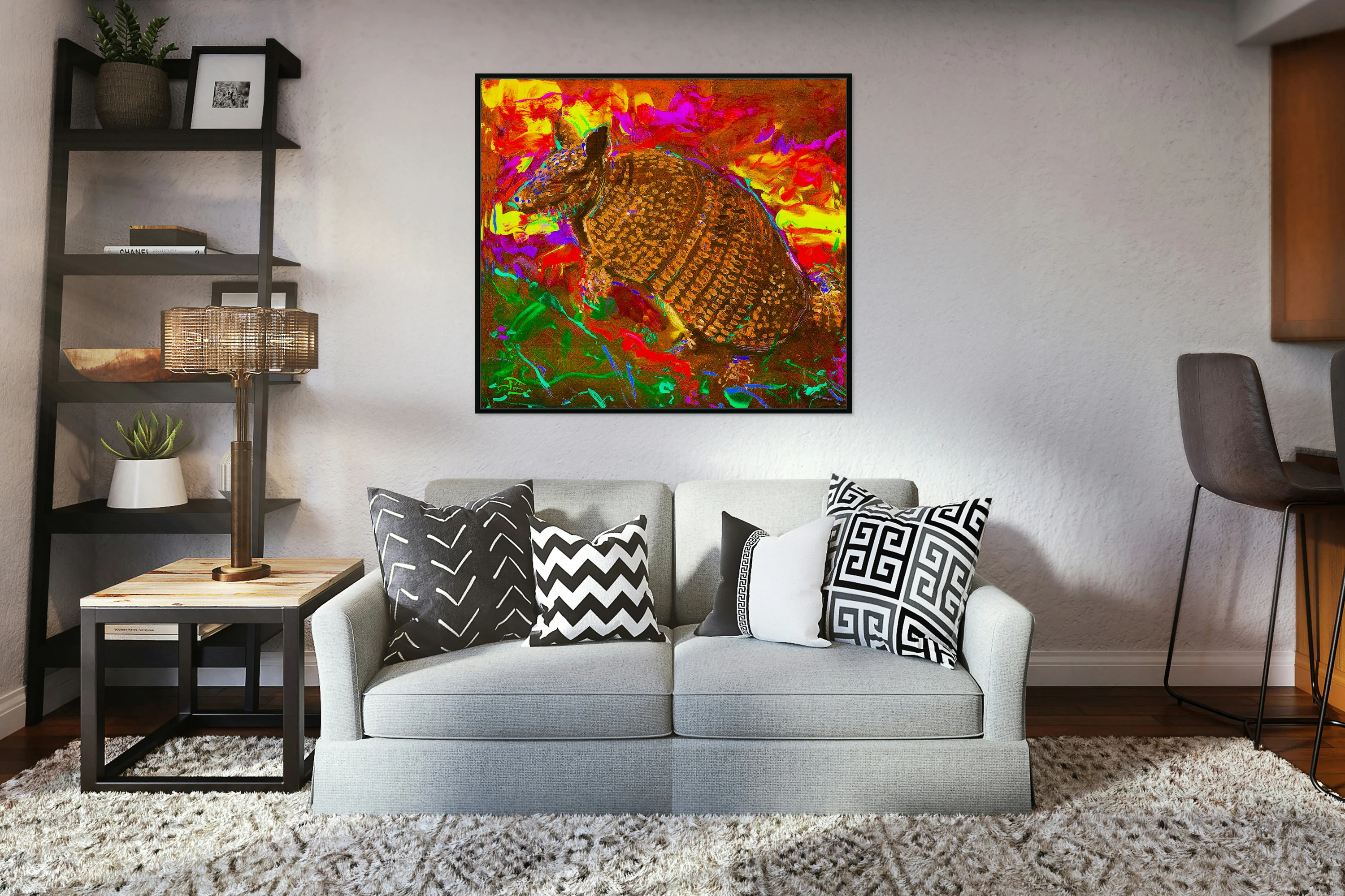 Best In Armadillo Class