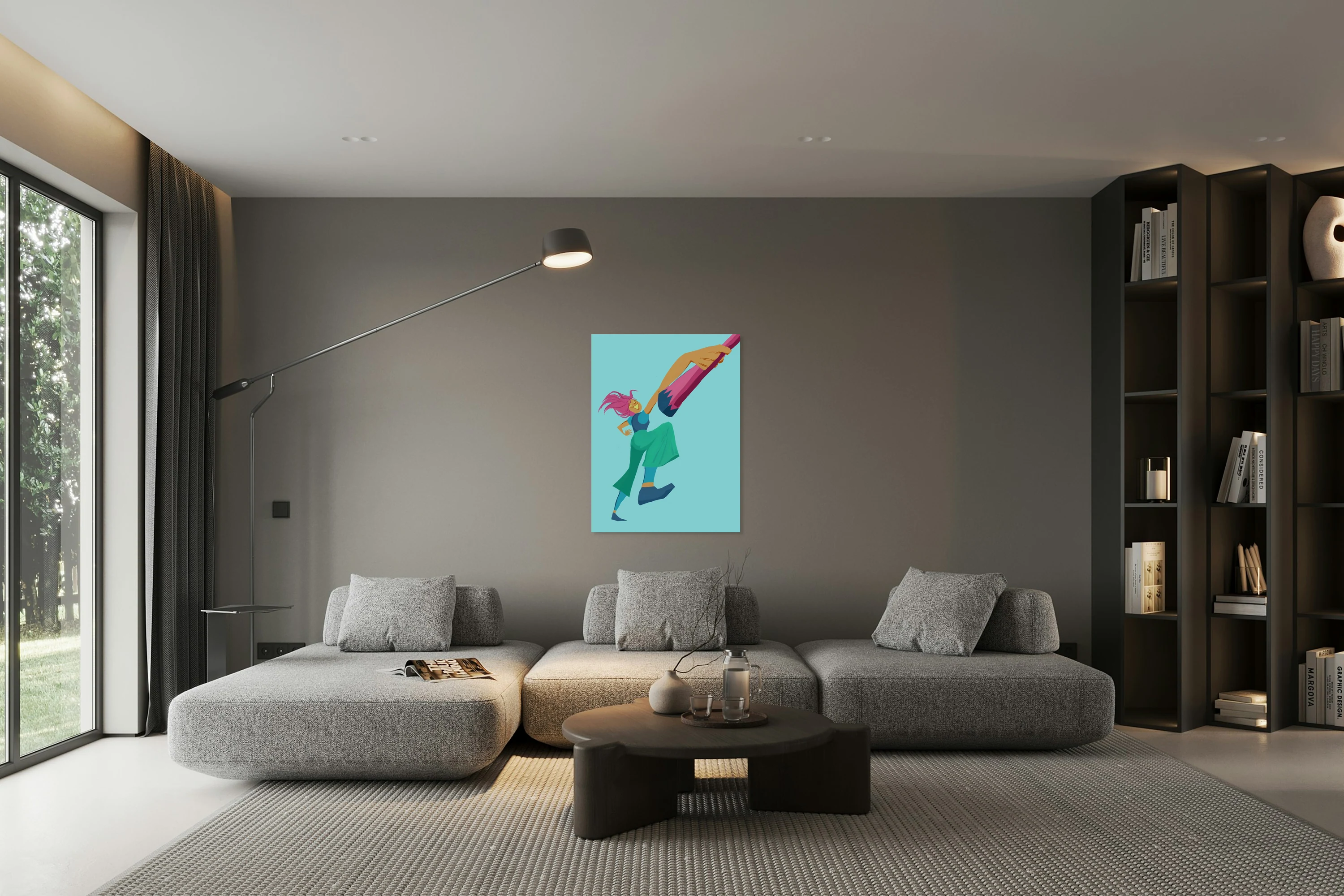 Rifle