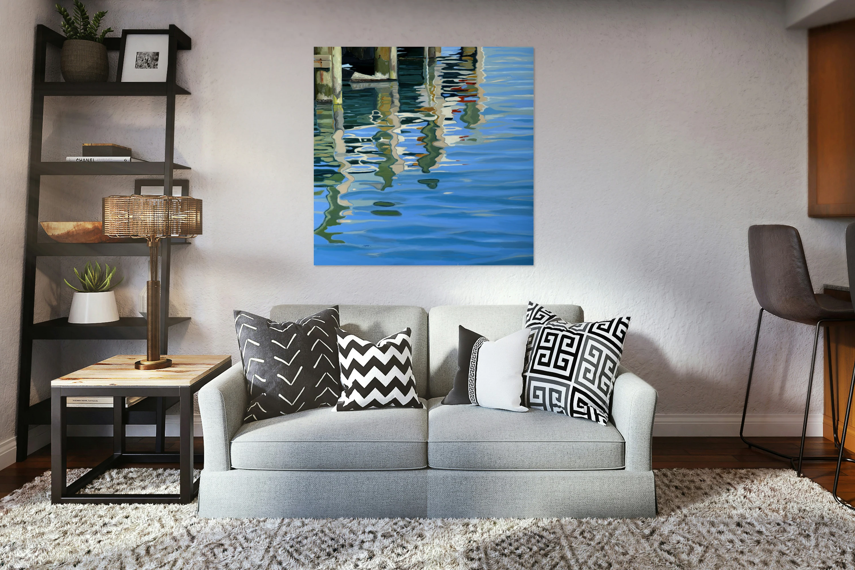 The lost painting 