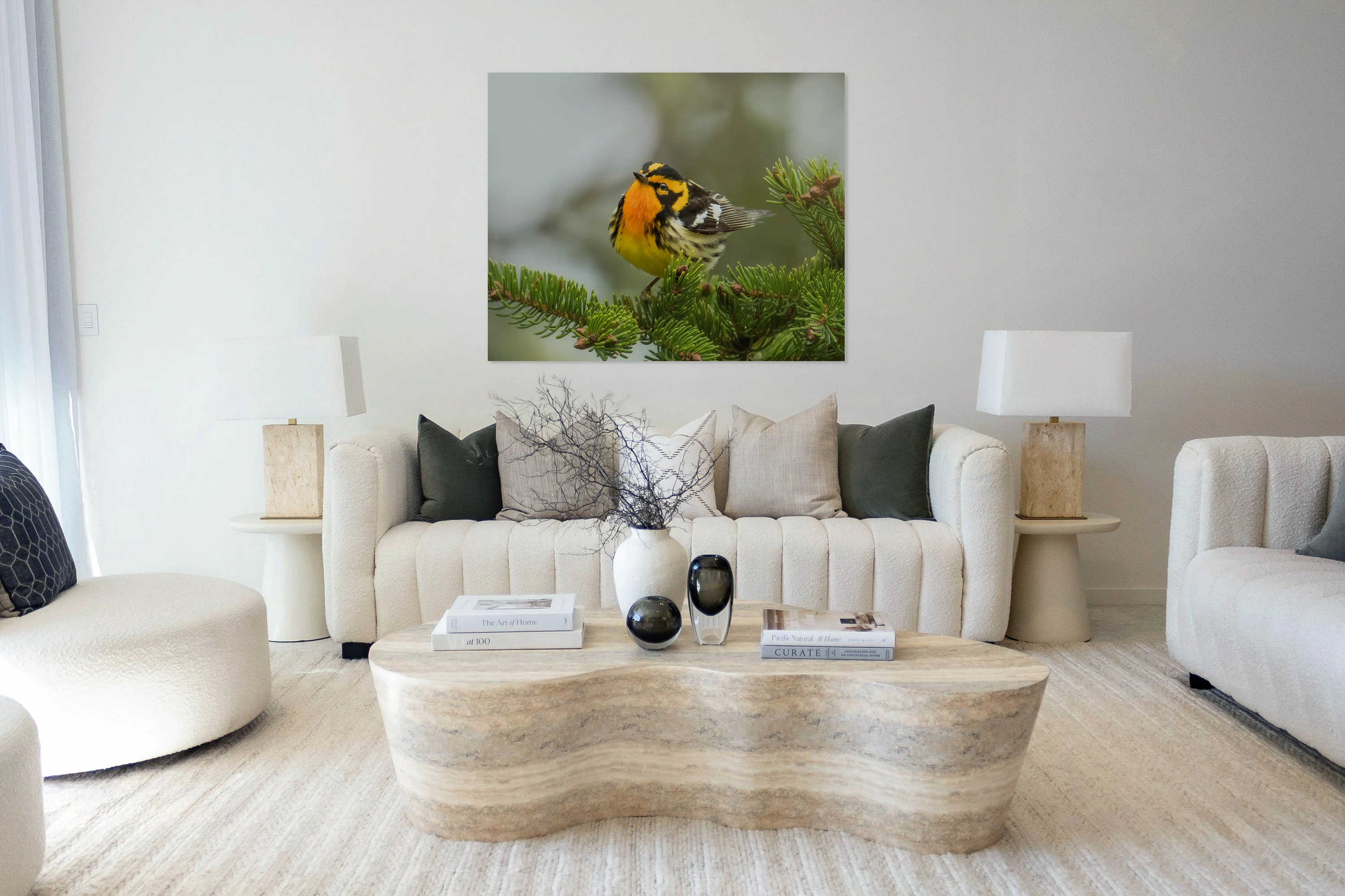 Blackburnian Warbler