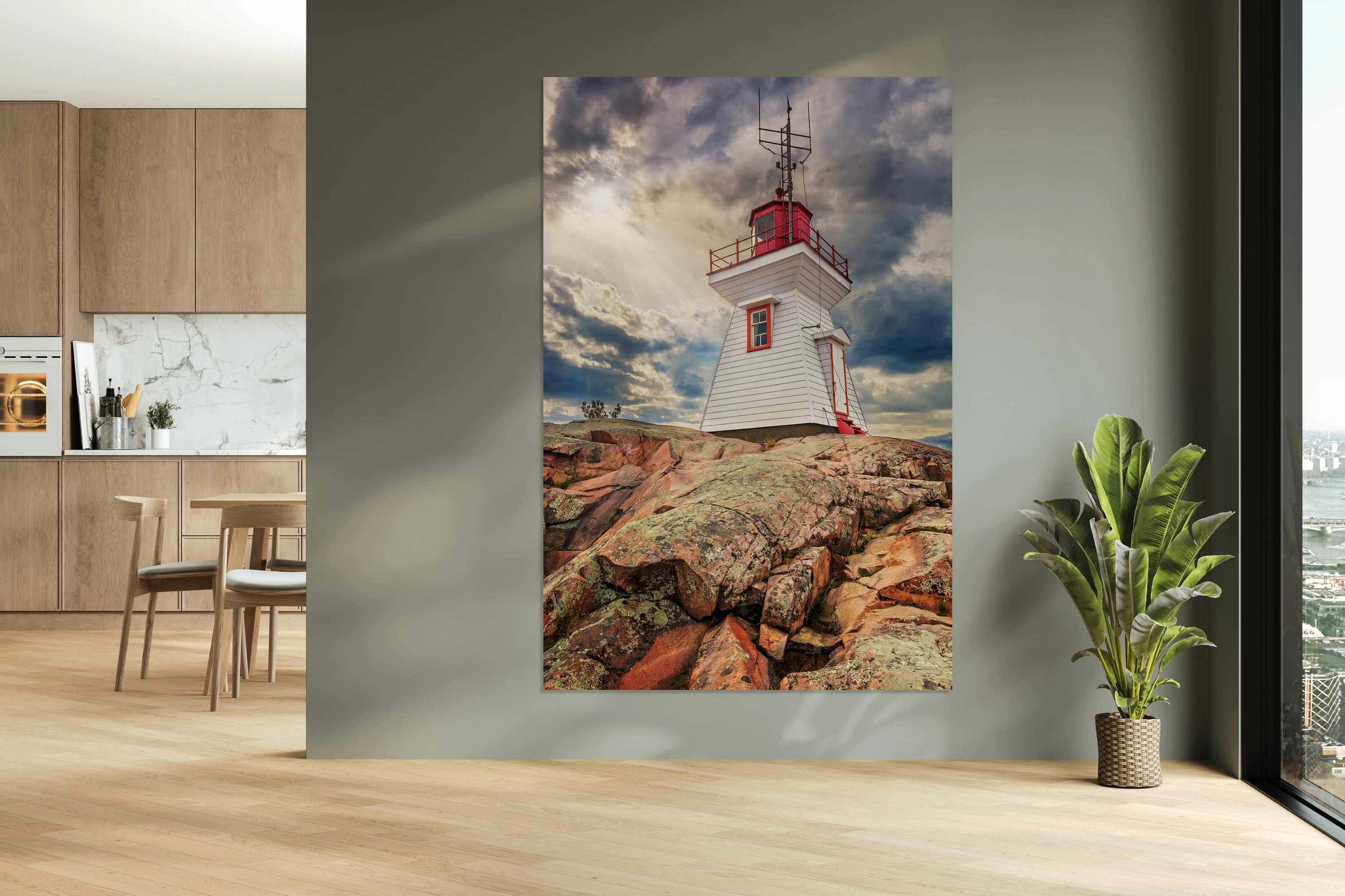 Killarney East Lighthouse