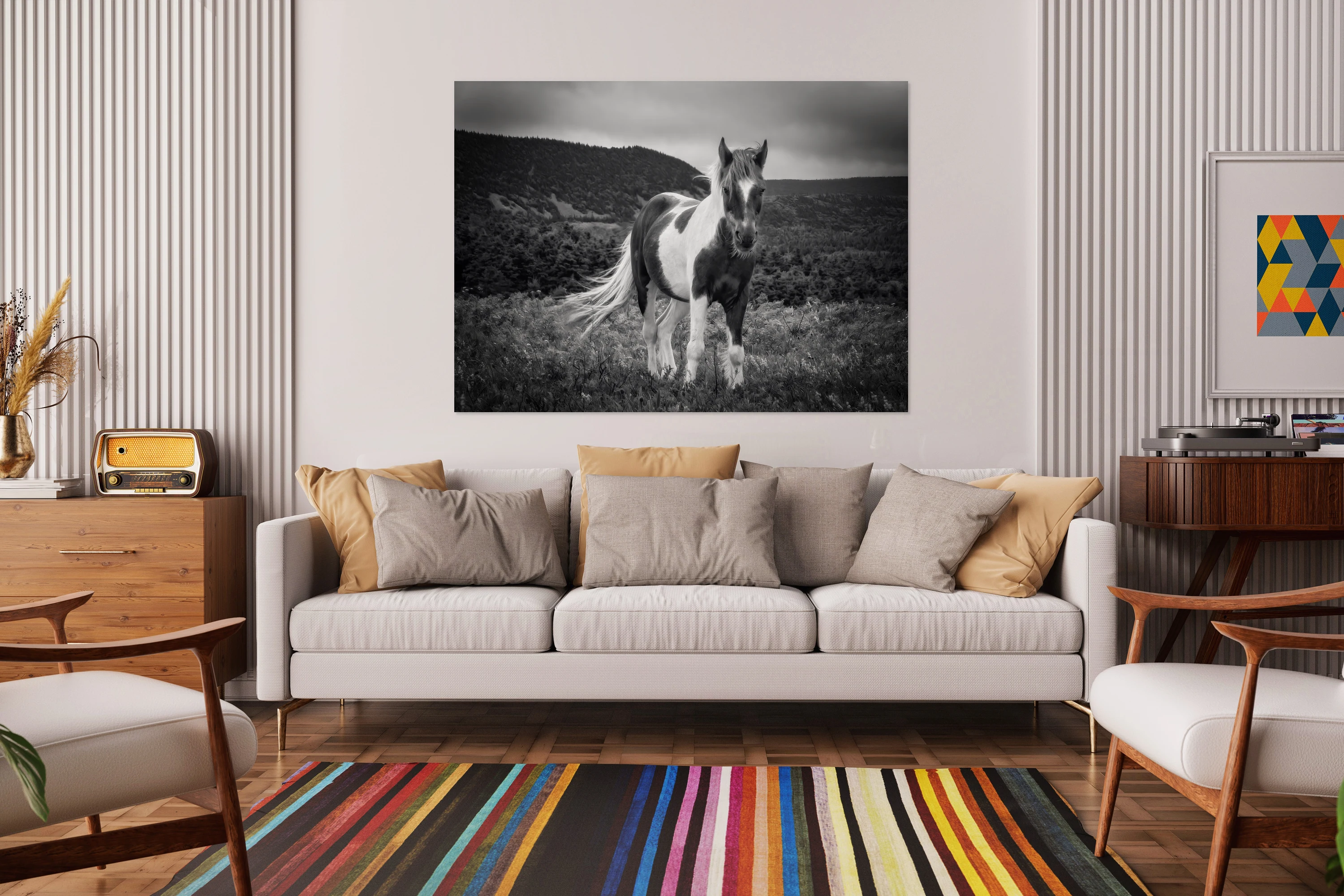 Horse Dreams