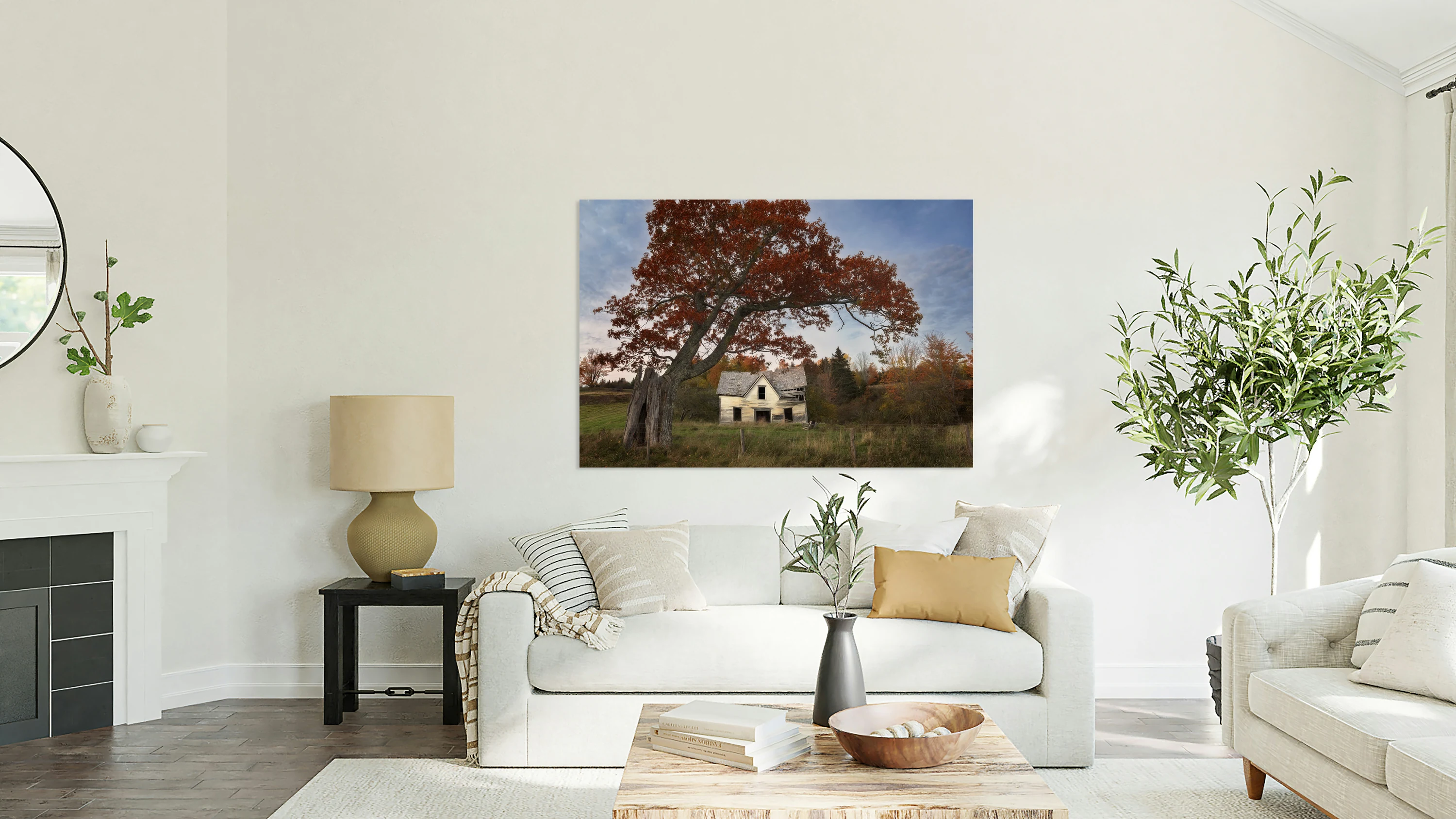 Abandoned Autumn