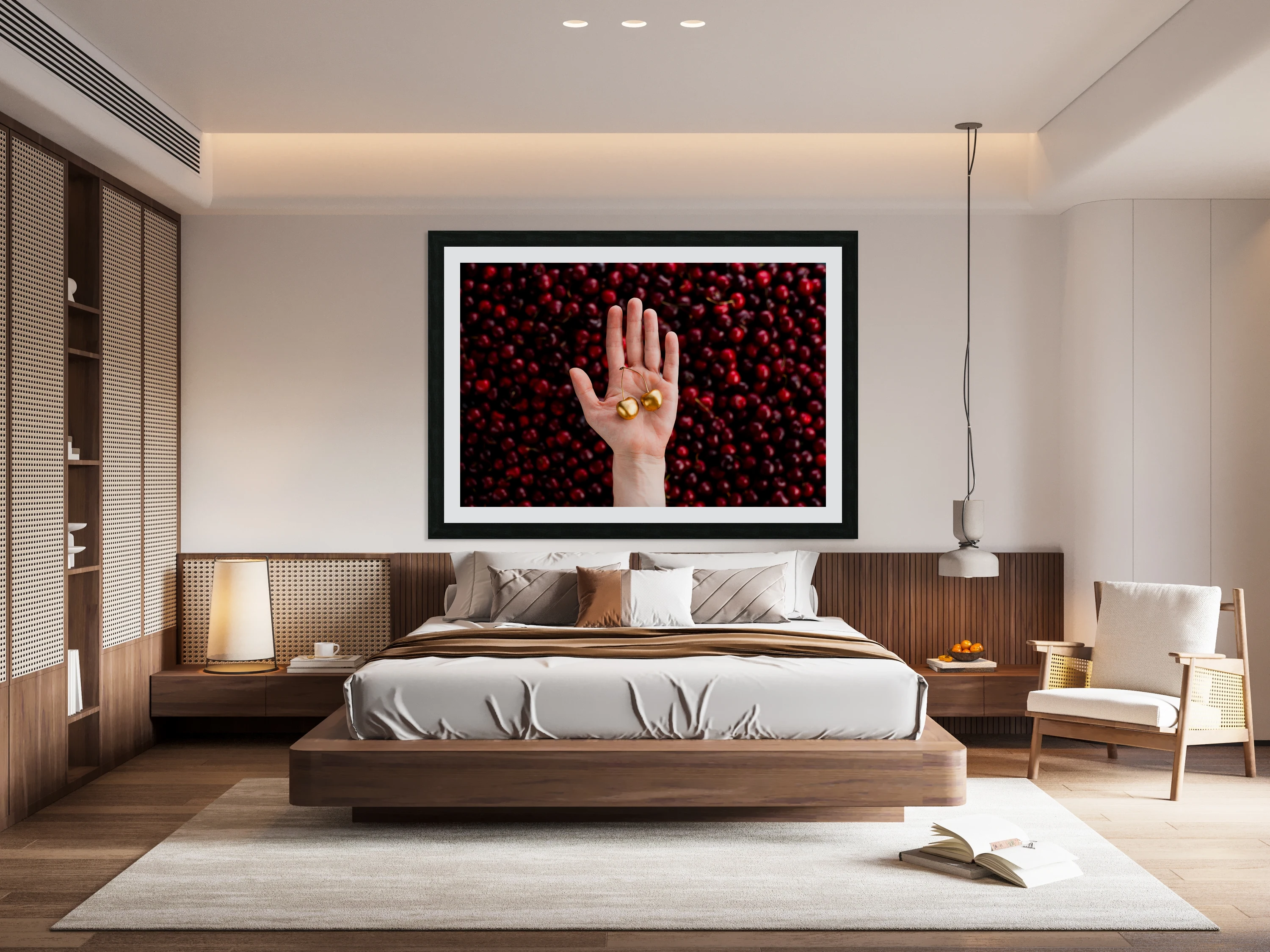 Cherry Gold Standard