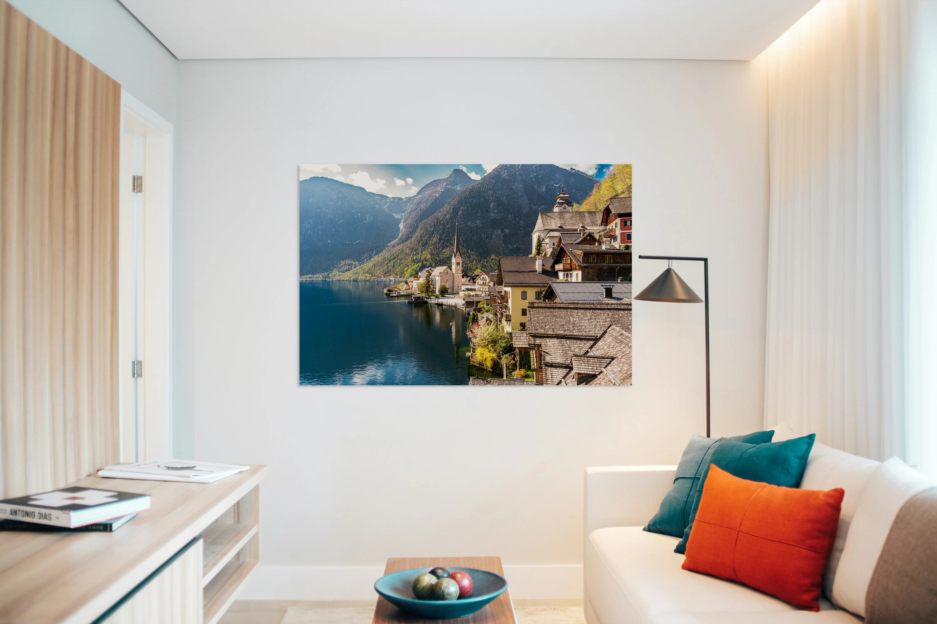 Halstatt Austria