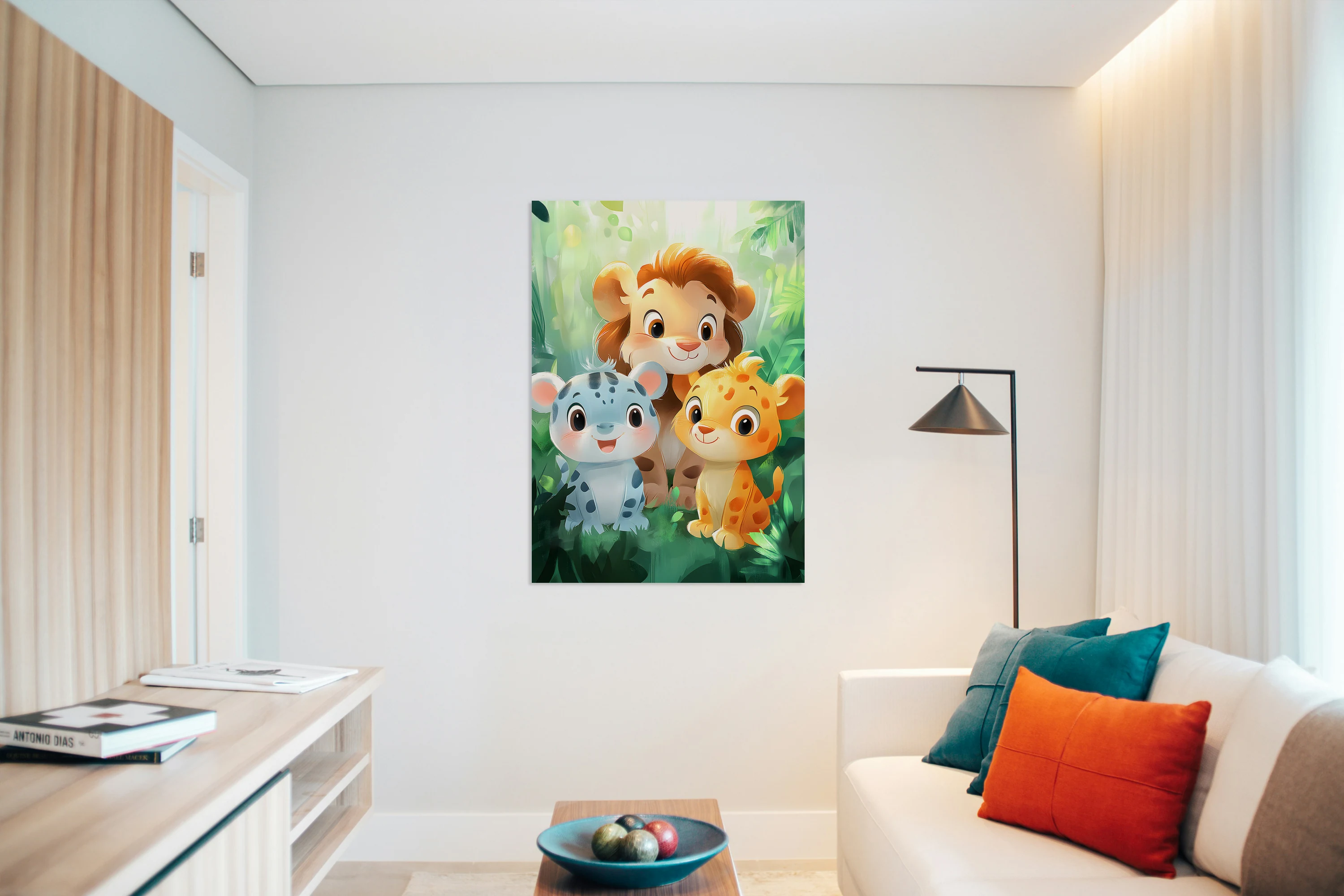 Jungle Cubs