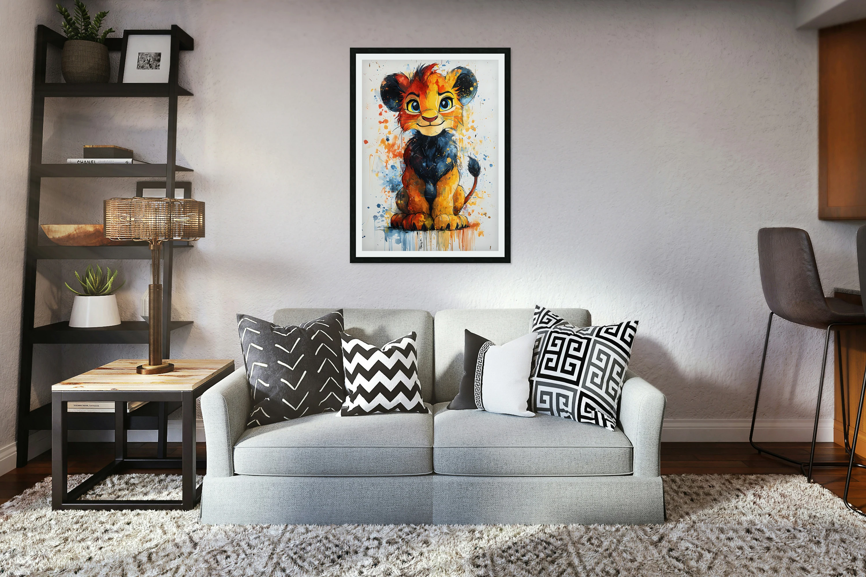 Jungle Cub