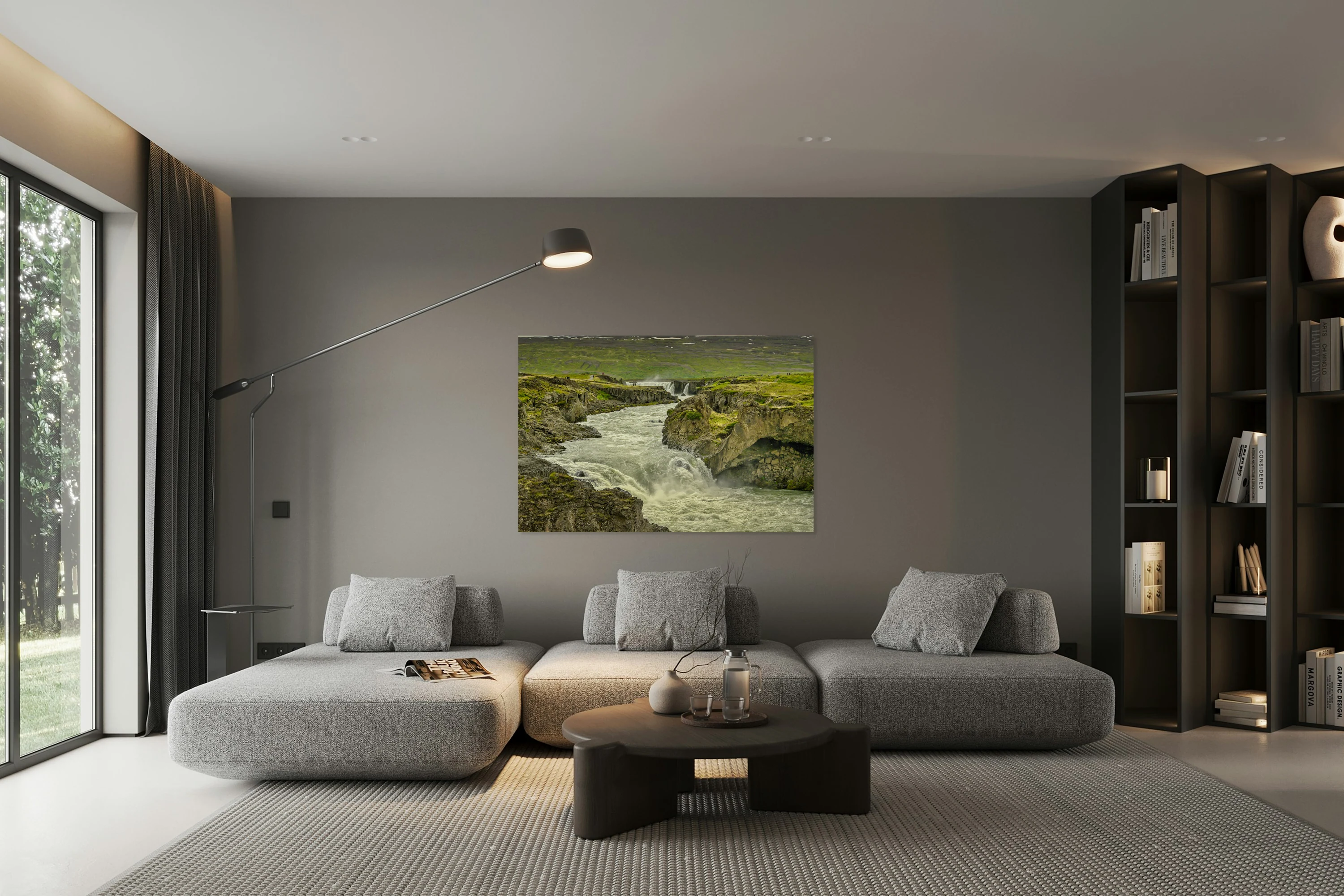 Iceland-River Rage