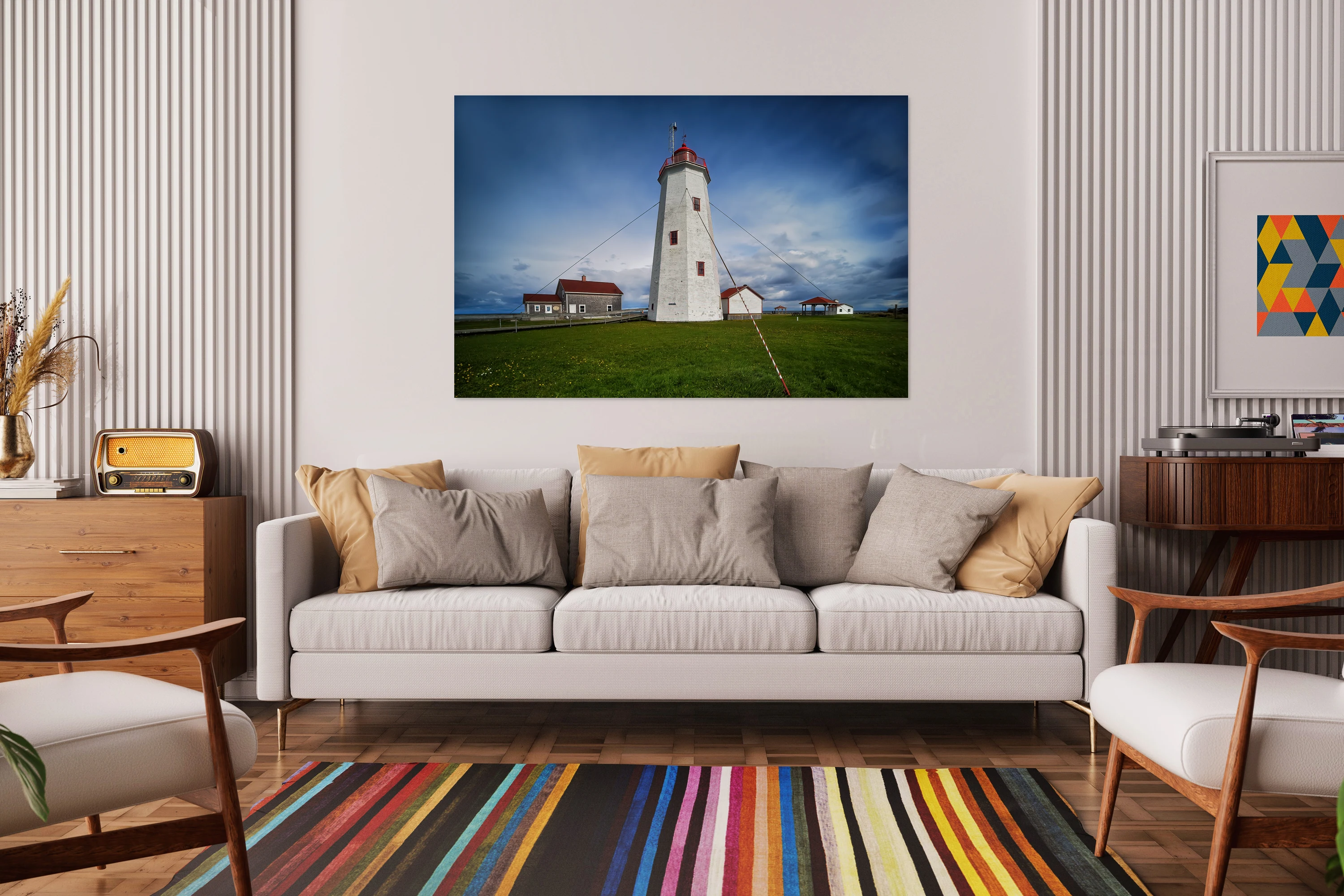 Miscou Island Lighthouse