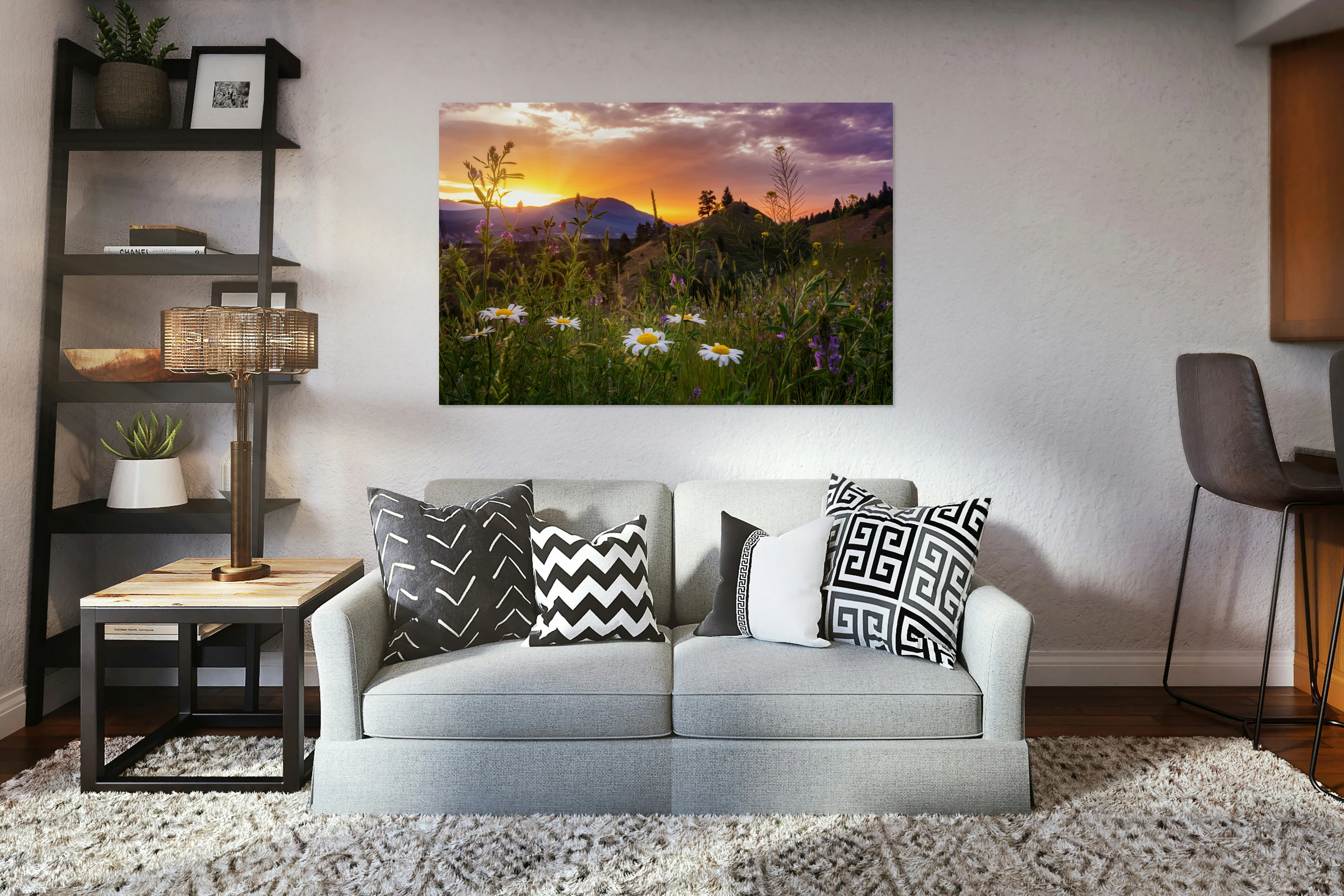 Kootenay Sunset