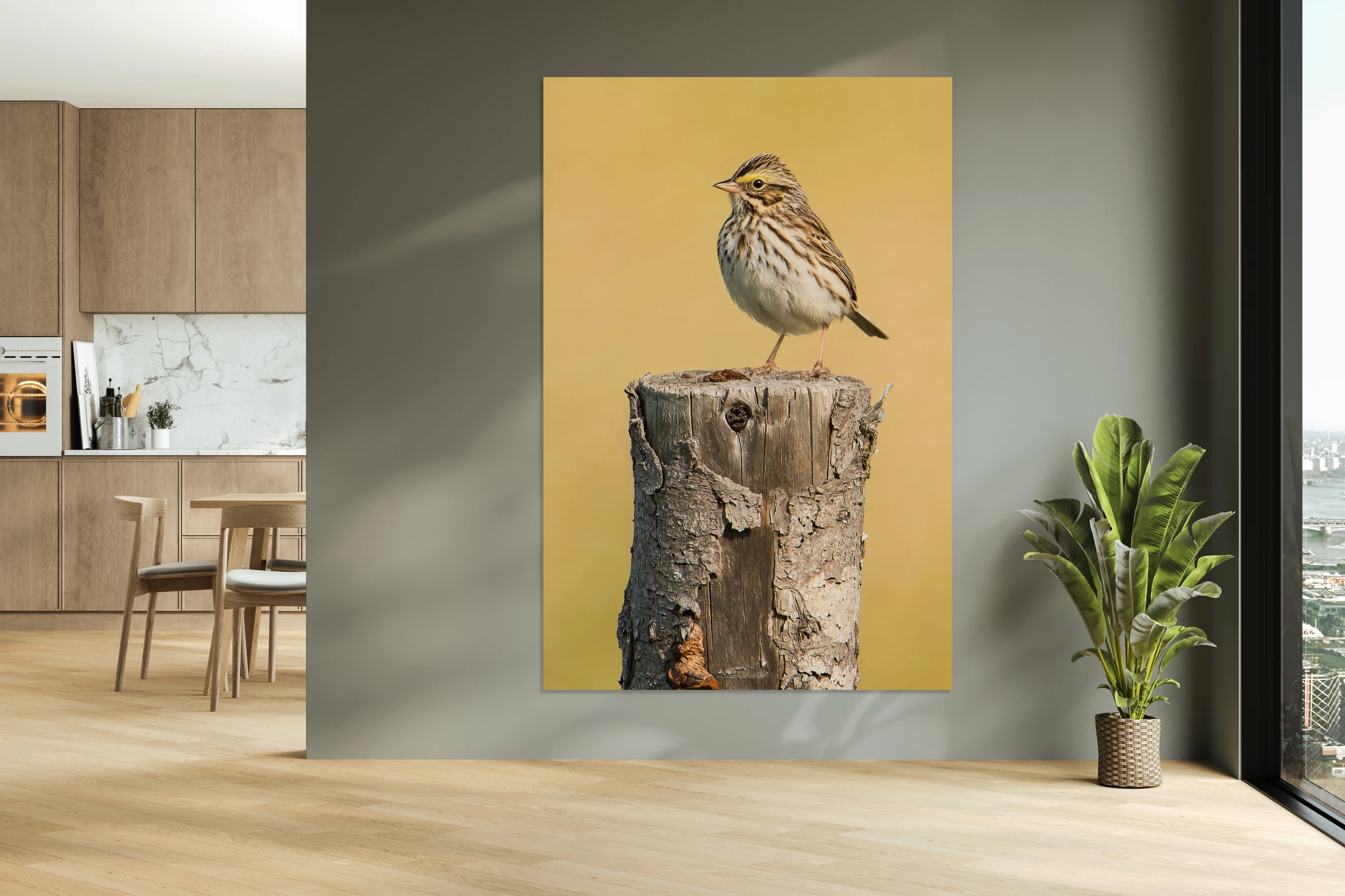 Savannah Sparrow