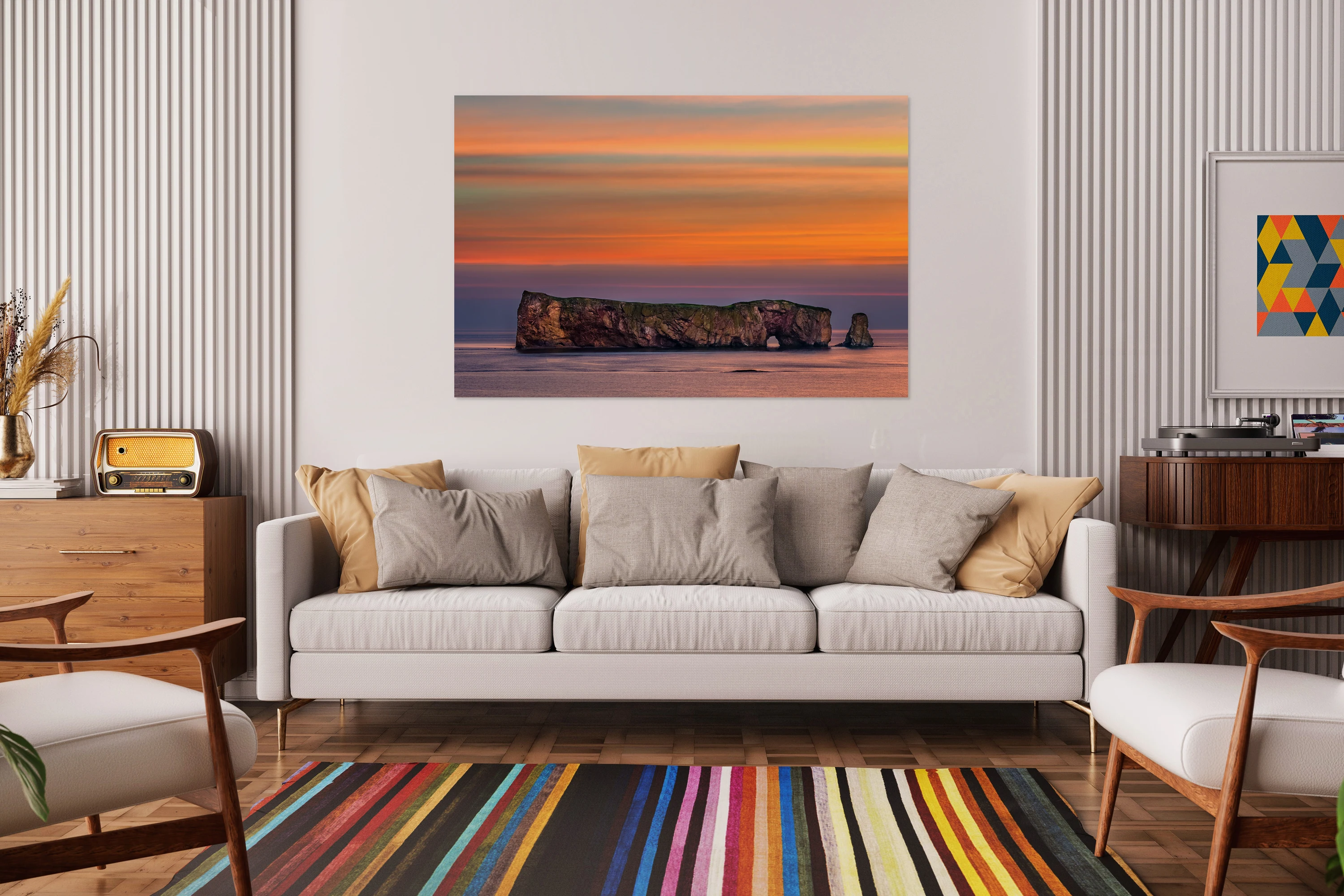 Perce Sunrise