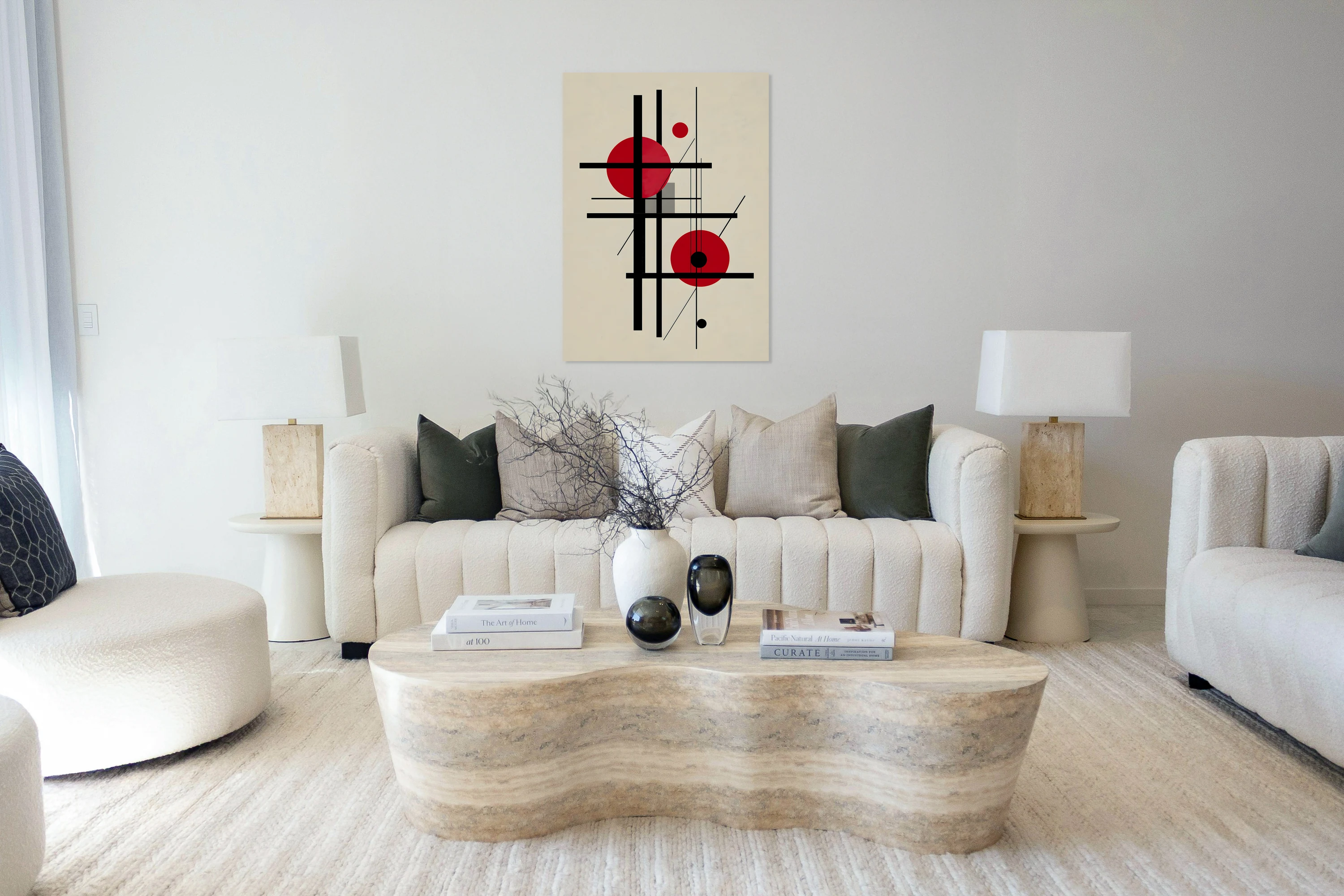 Abstract Geometric 19