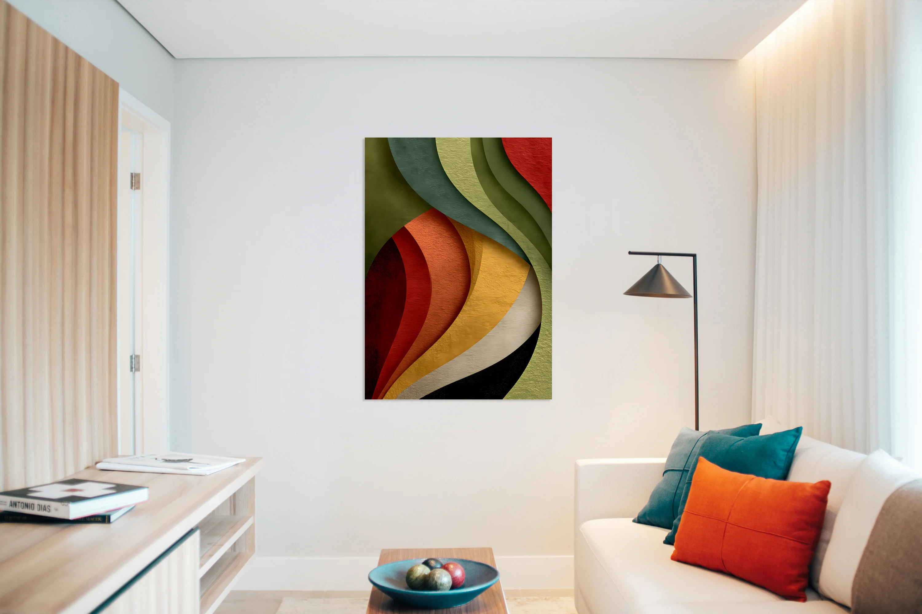 Abstract Geometric 22