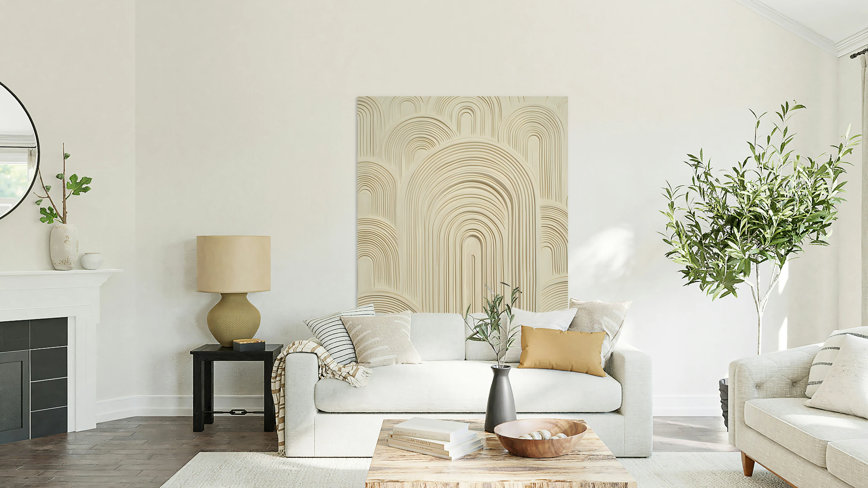 Abstract Geometric 47