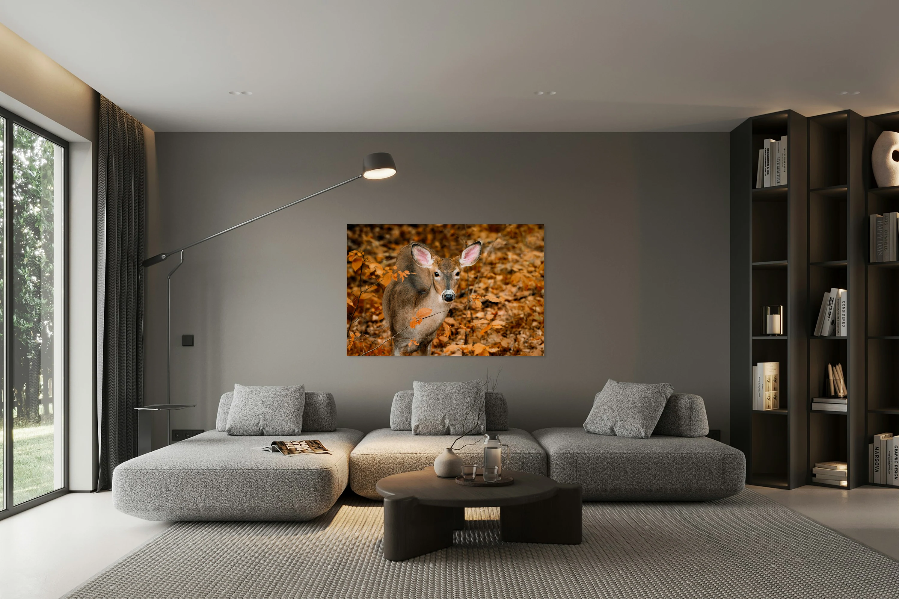 Autumn Buck