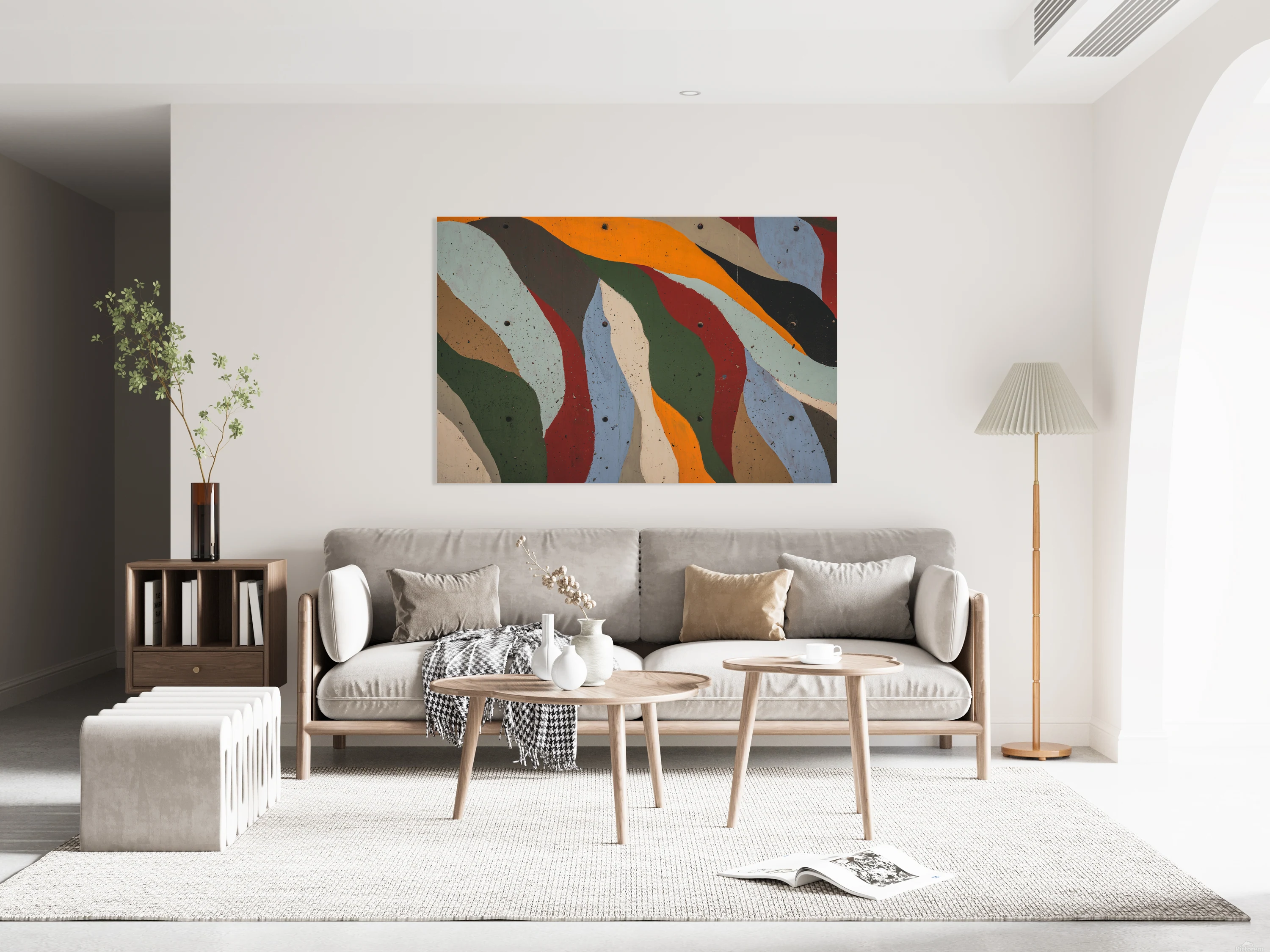 Color Wall