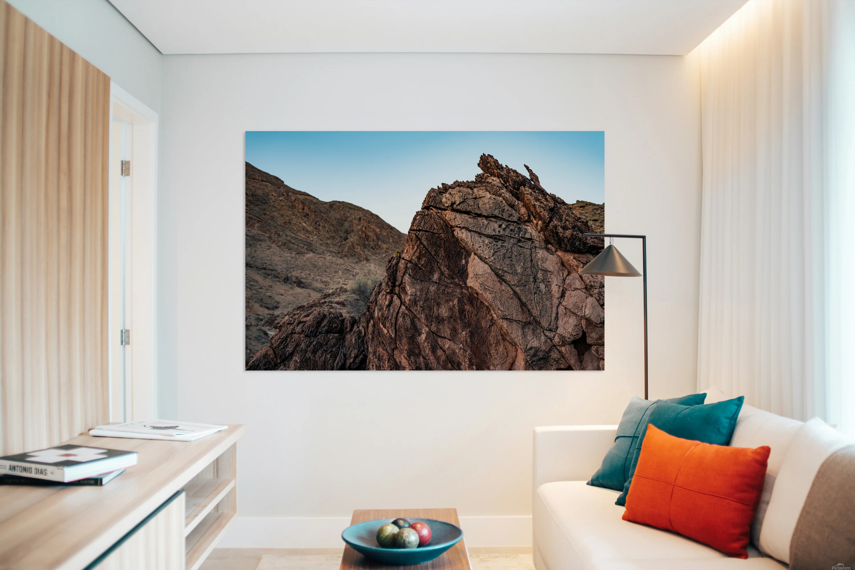 Desert Rock
