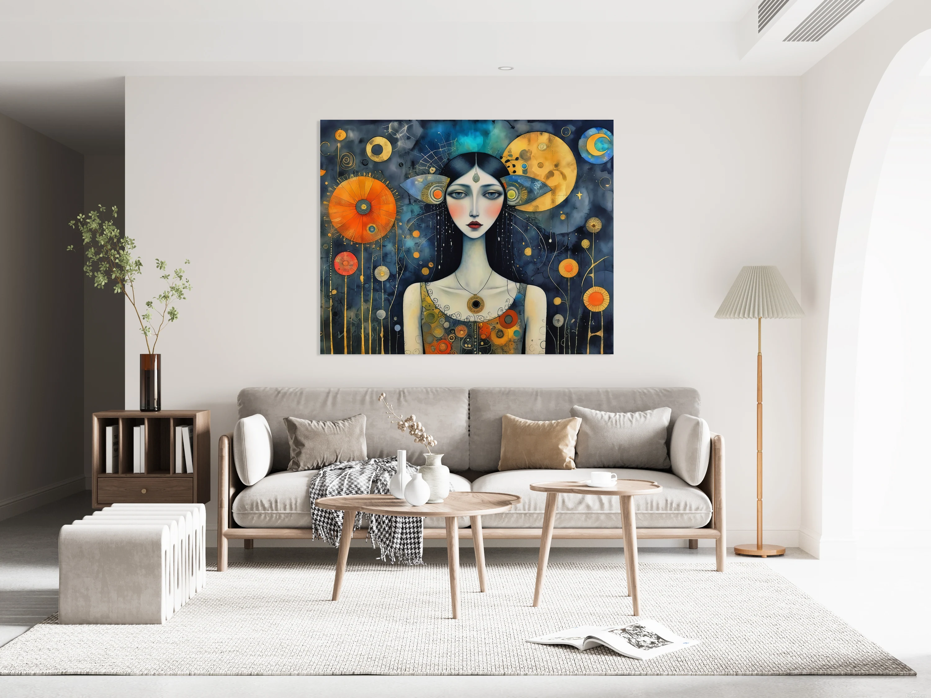 Moonlight Mona