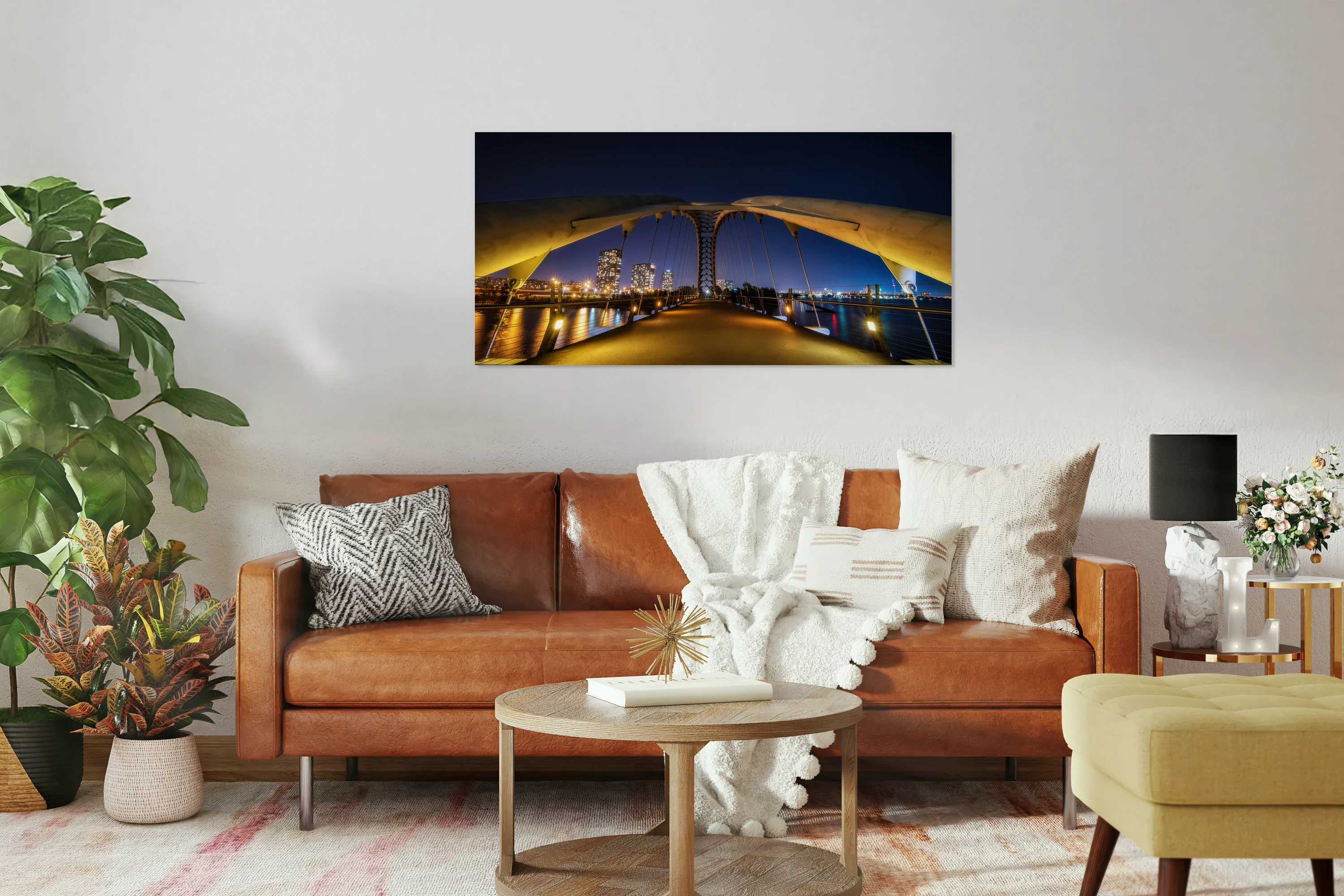 Humber Bay Arch Bridge