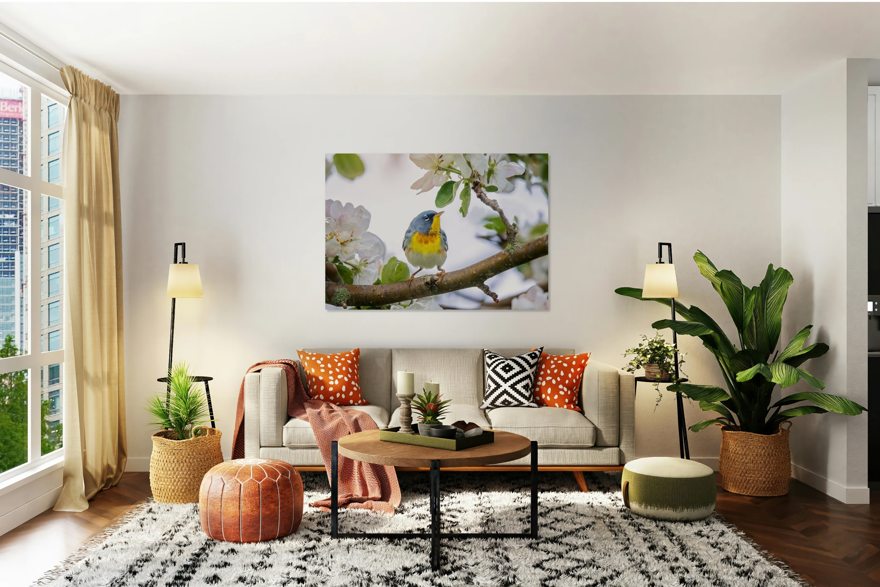 Northern Parula