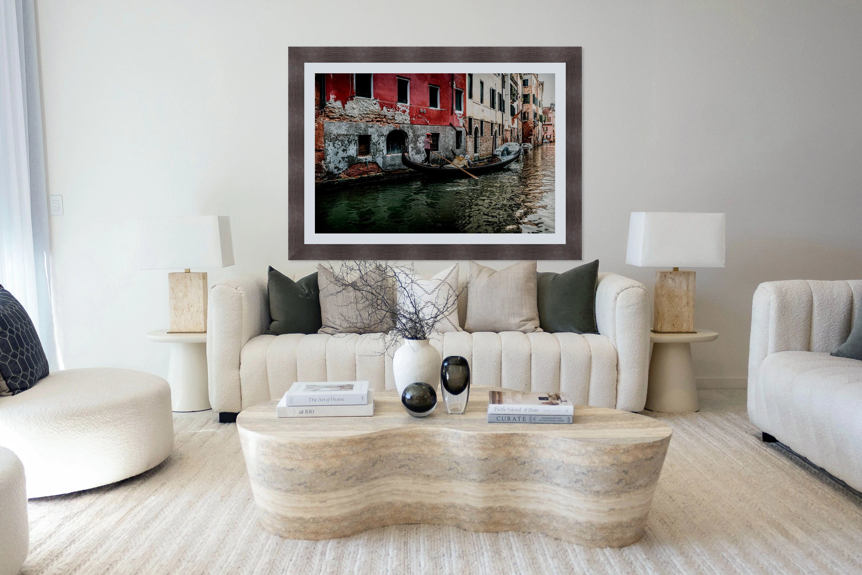 Venice Afloat