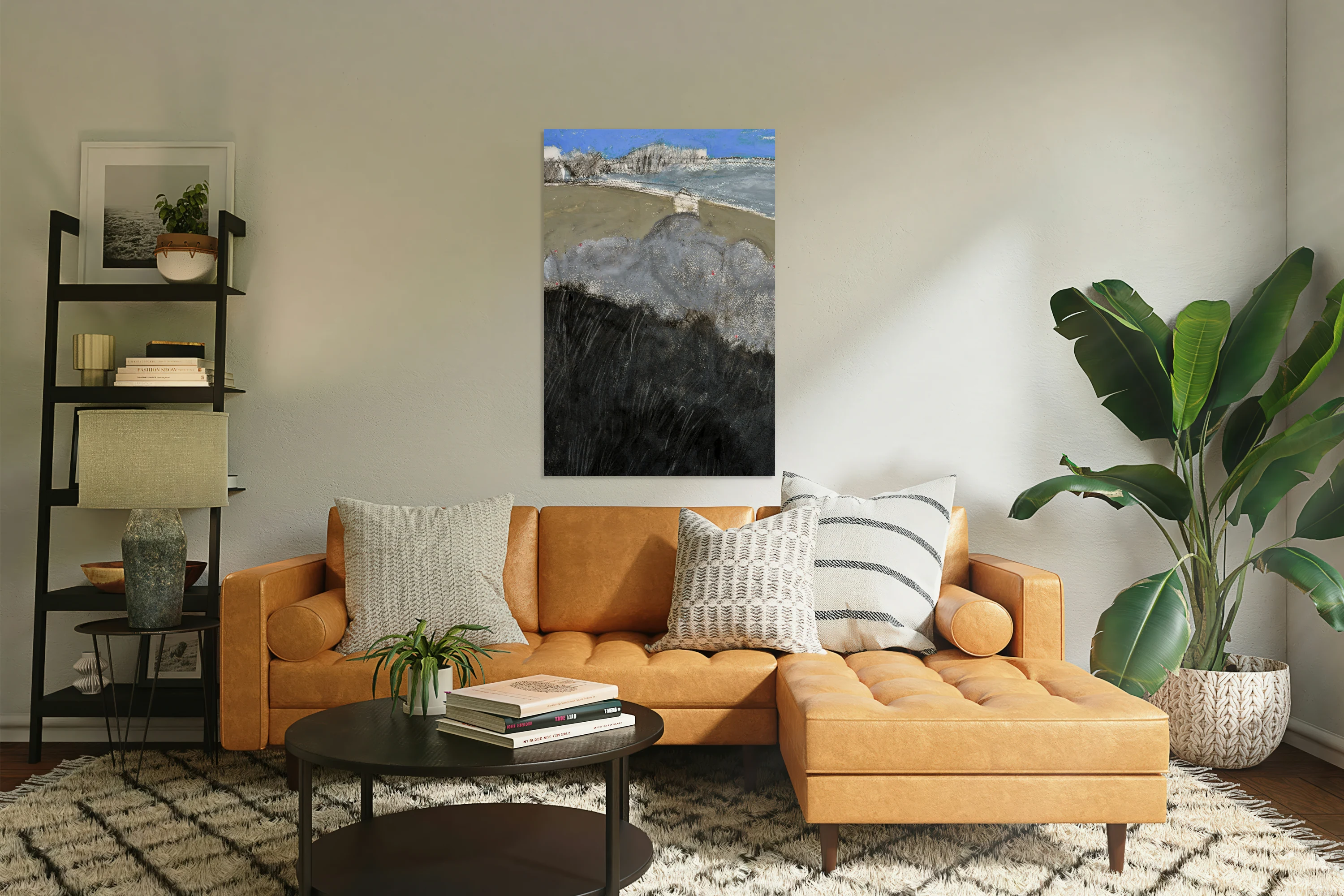 Coastal Landscape