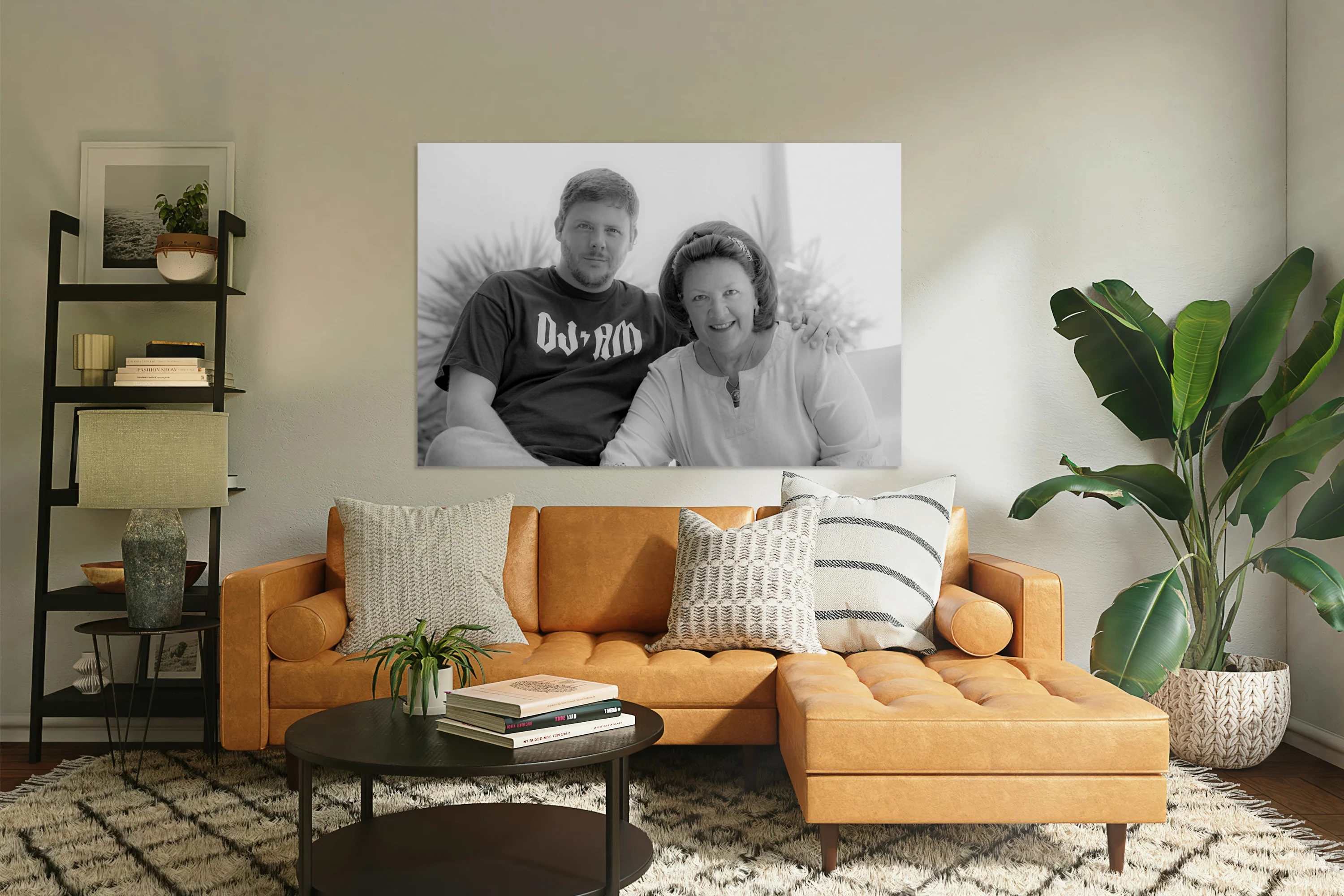 David and Nancy