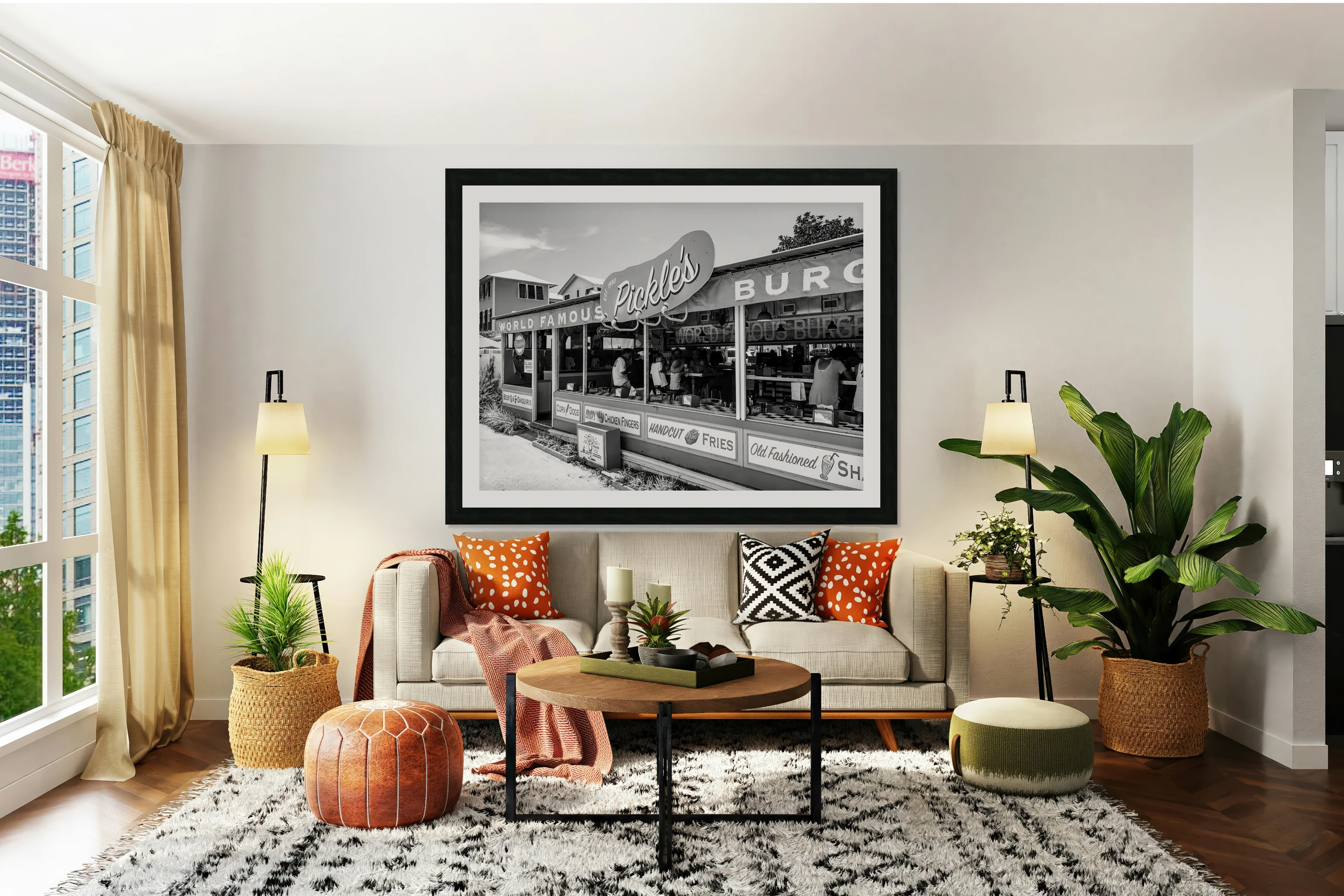 Pickles: Seaside