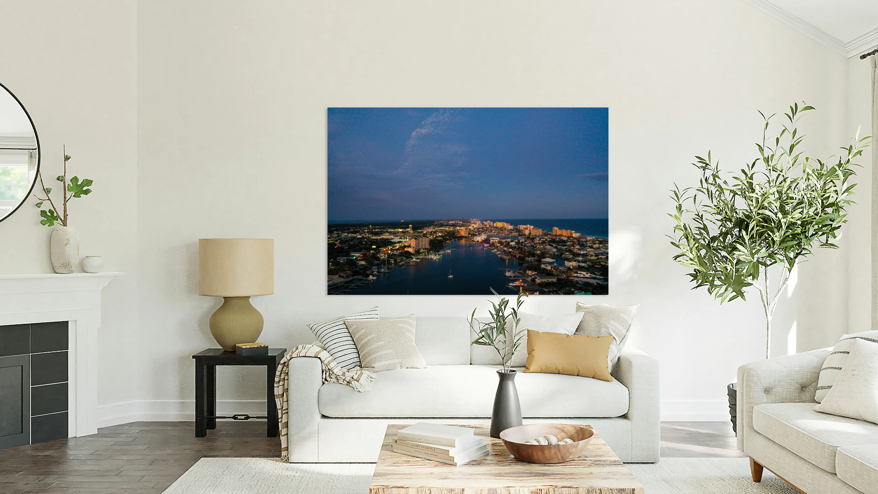 Harbor E