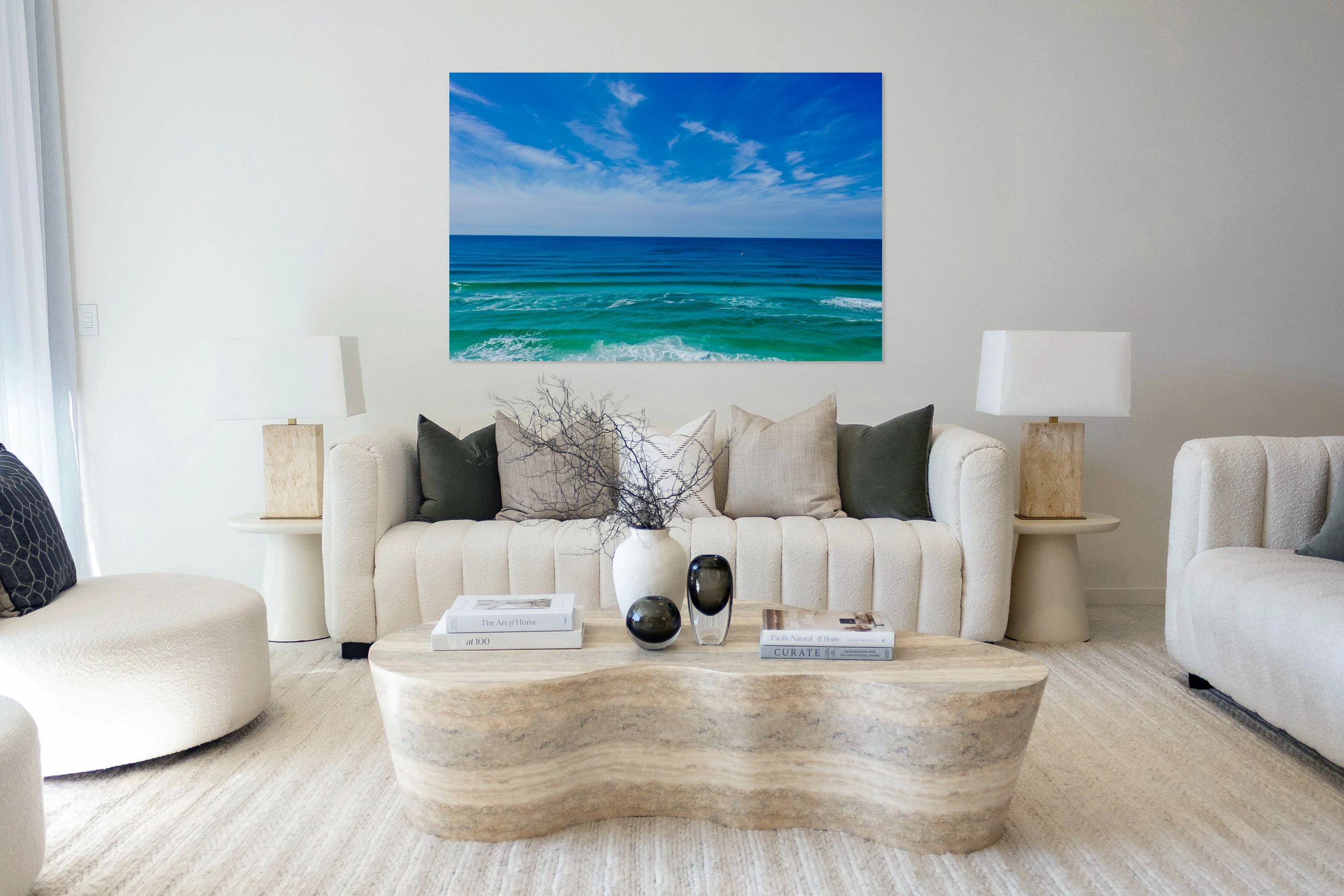 Bluskywaves