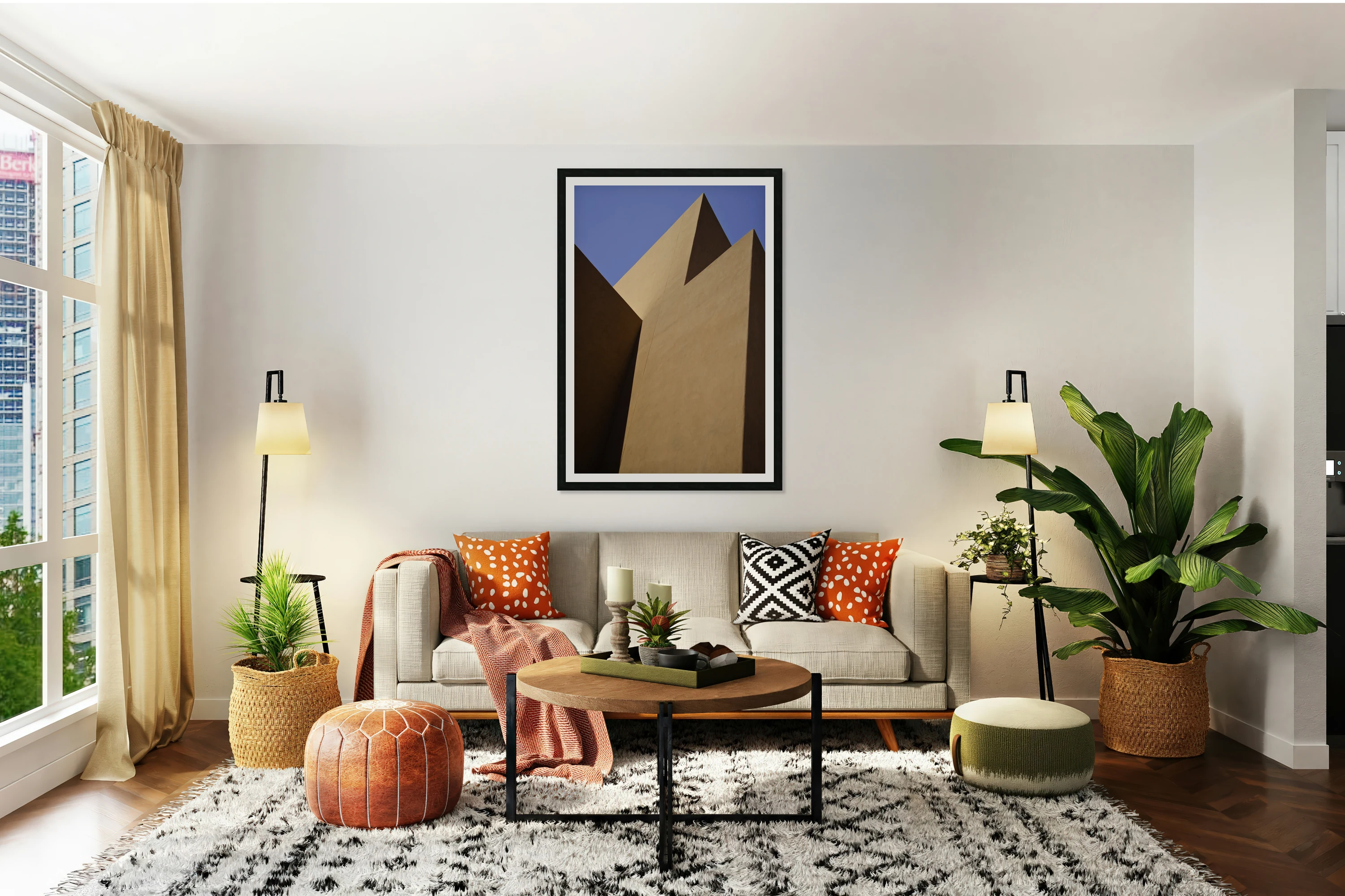 Desert Architecture