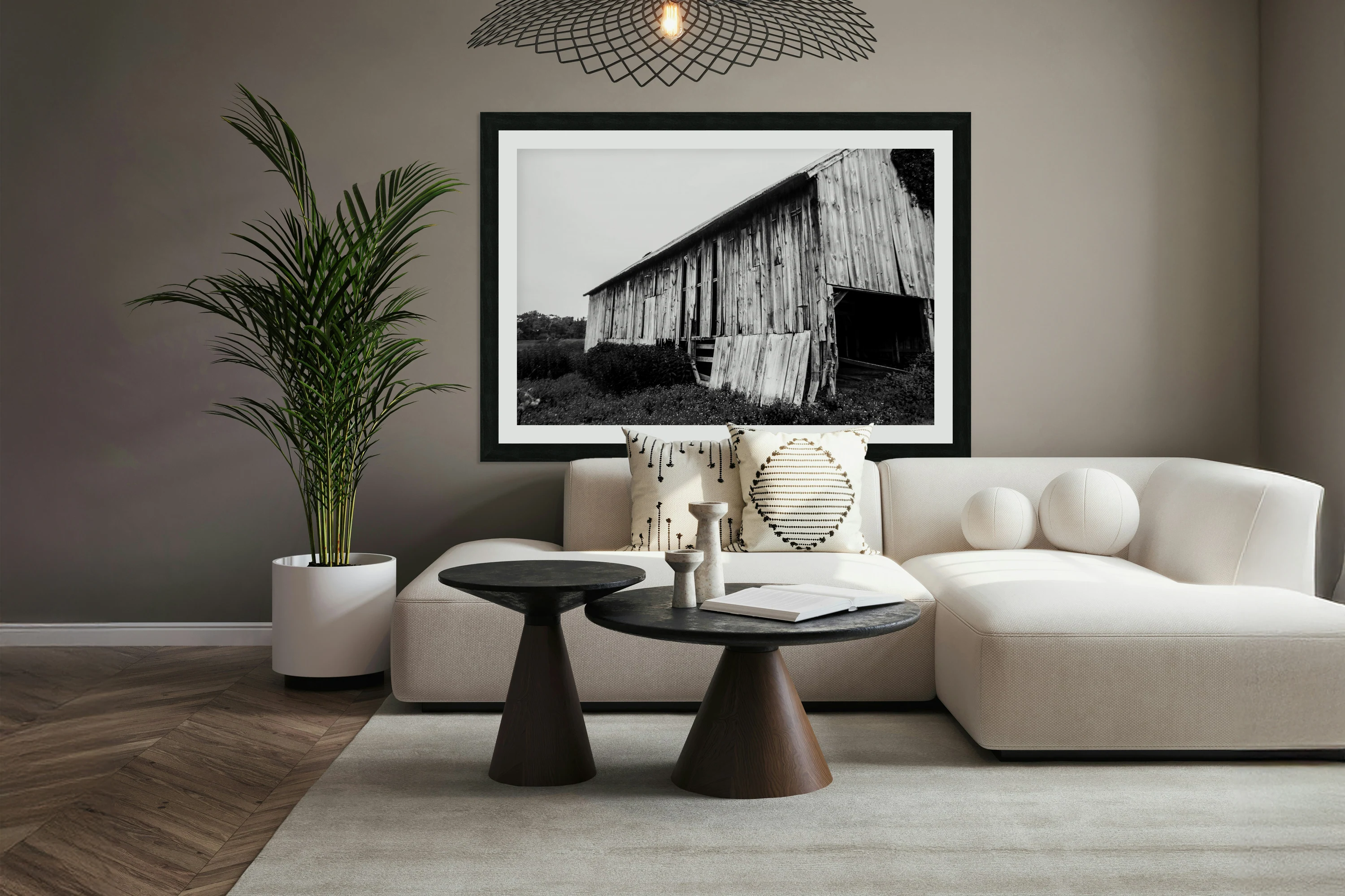 Rustic Barn