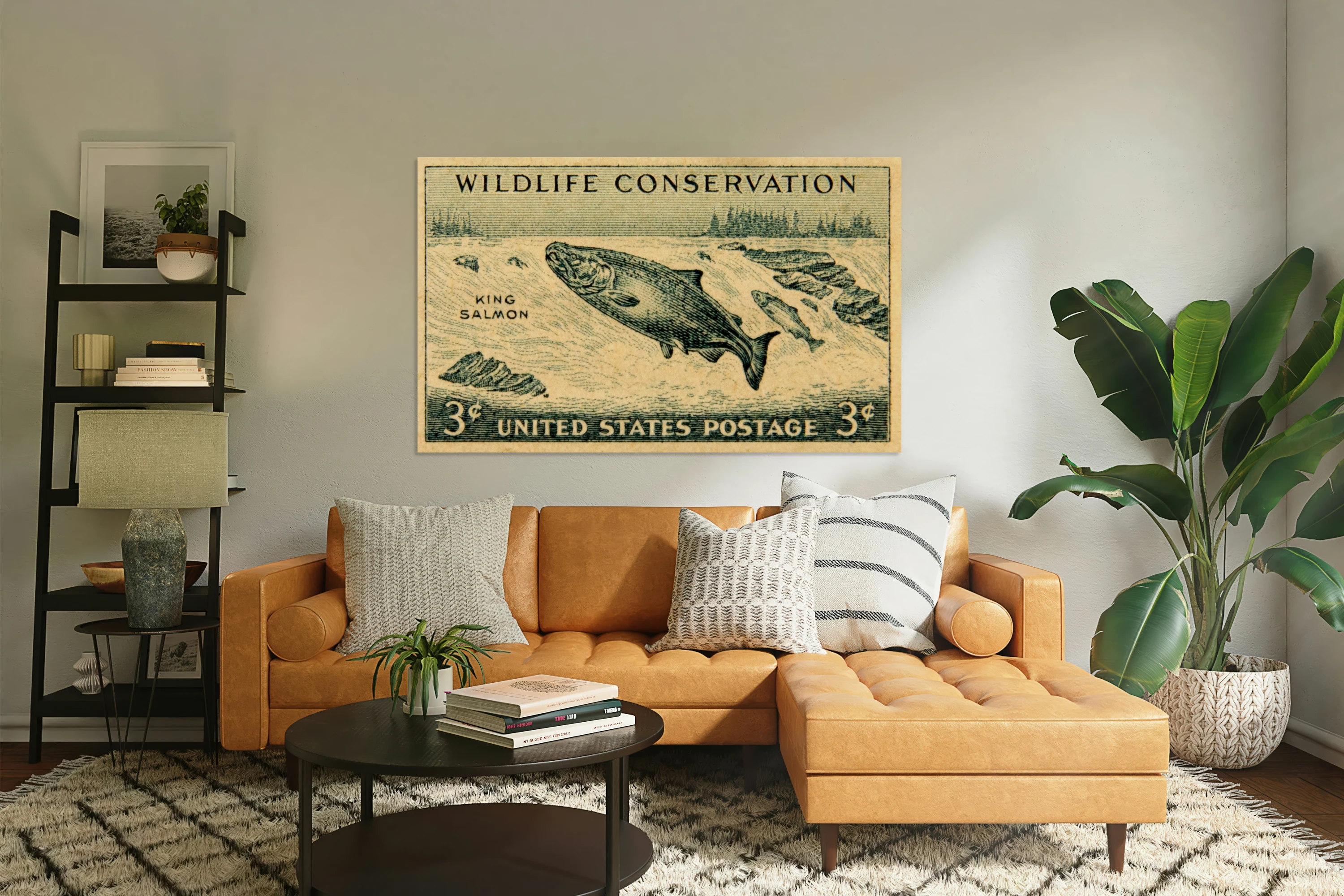 Wildlife Conservation Stamp