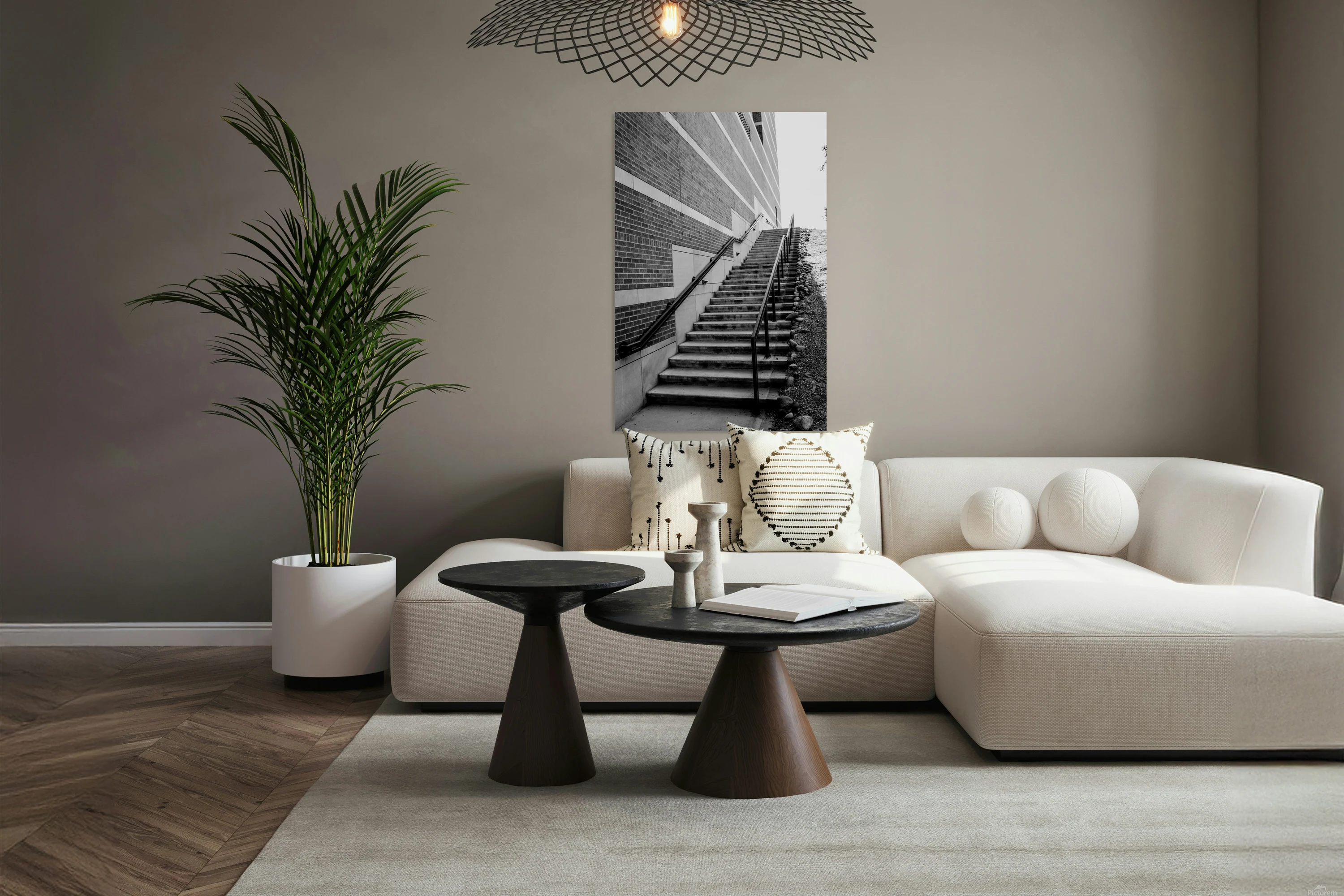 Ascending Staircase