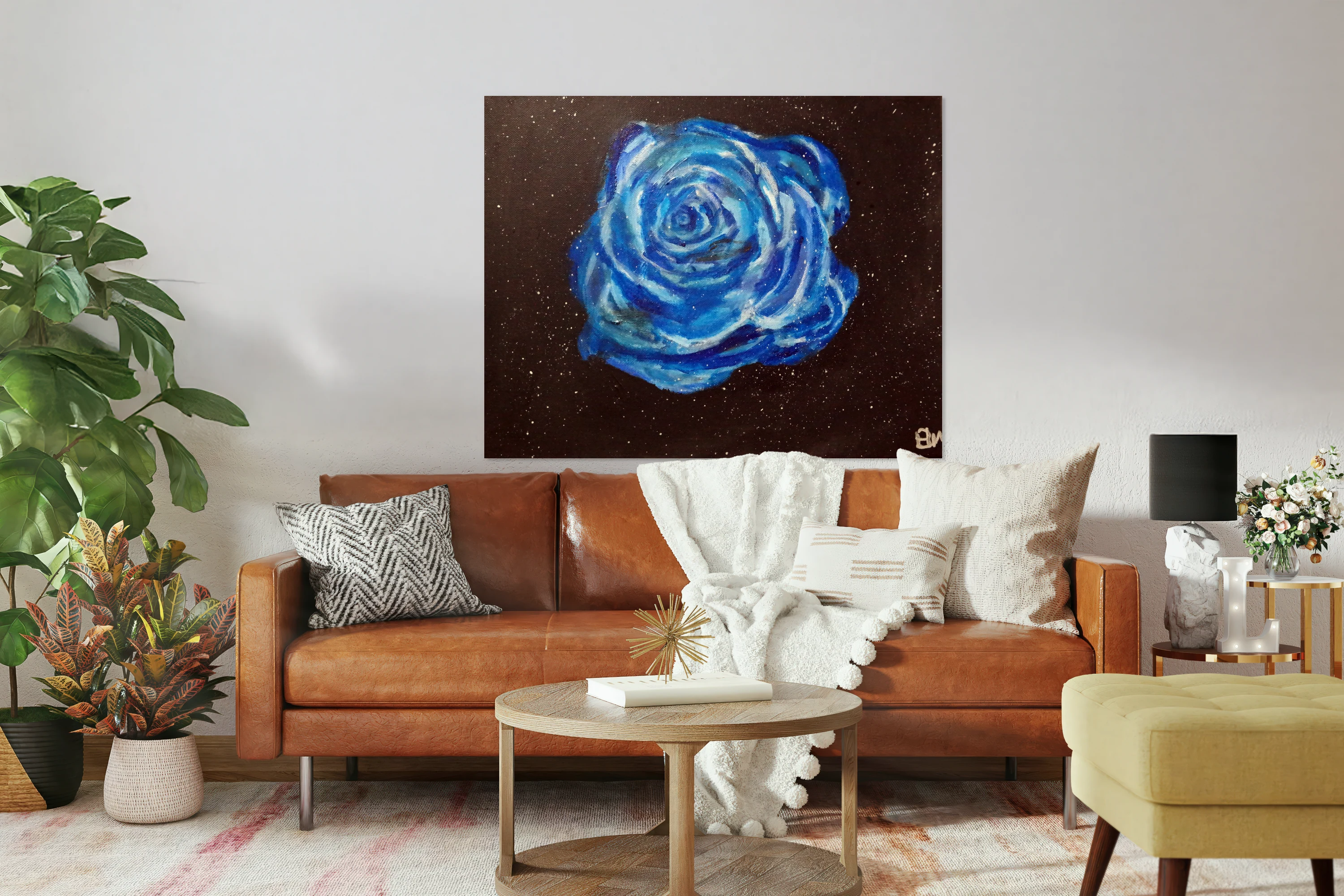  Roses are Blue 