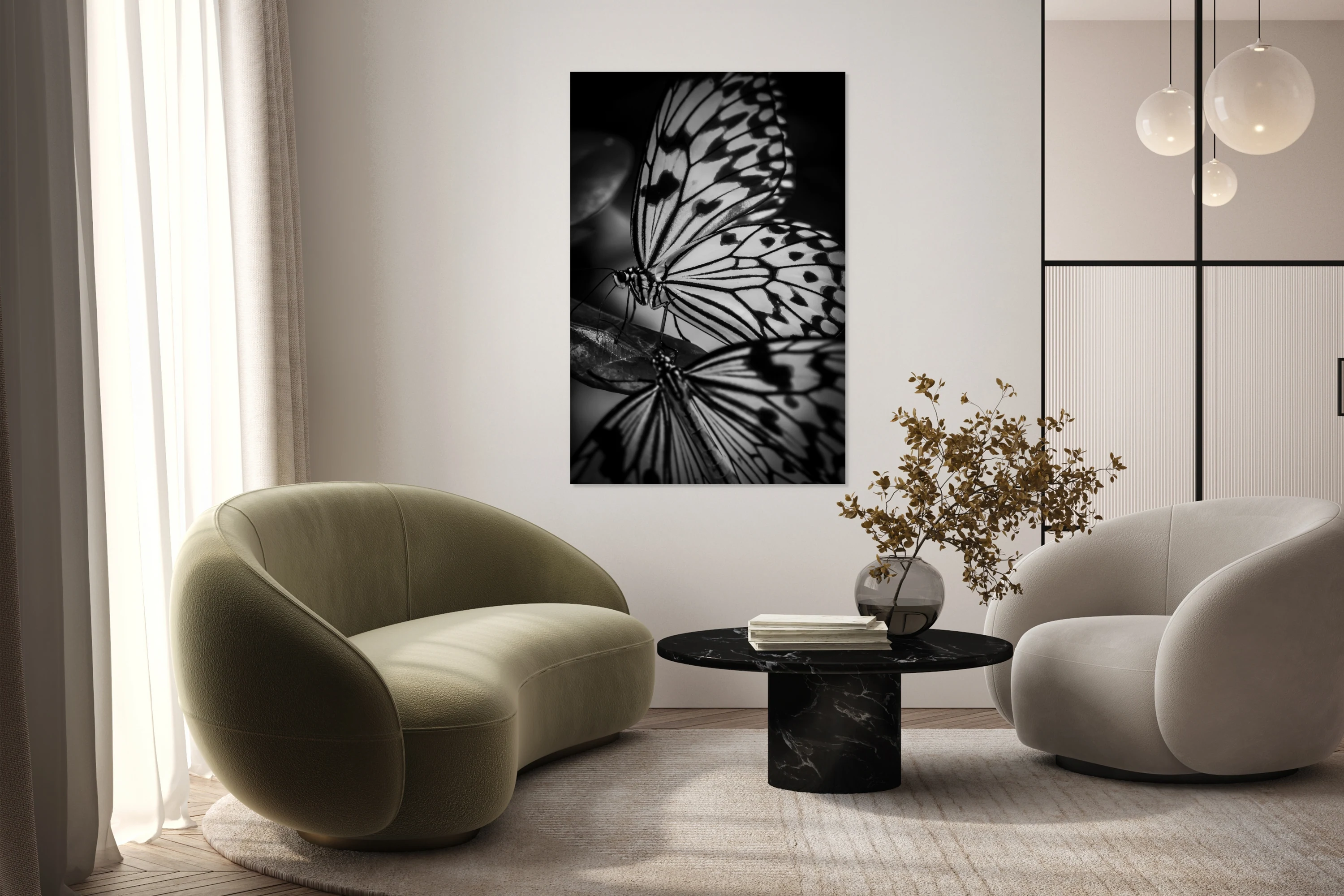 BUTTERFLIES 1
