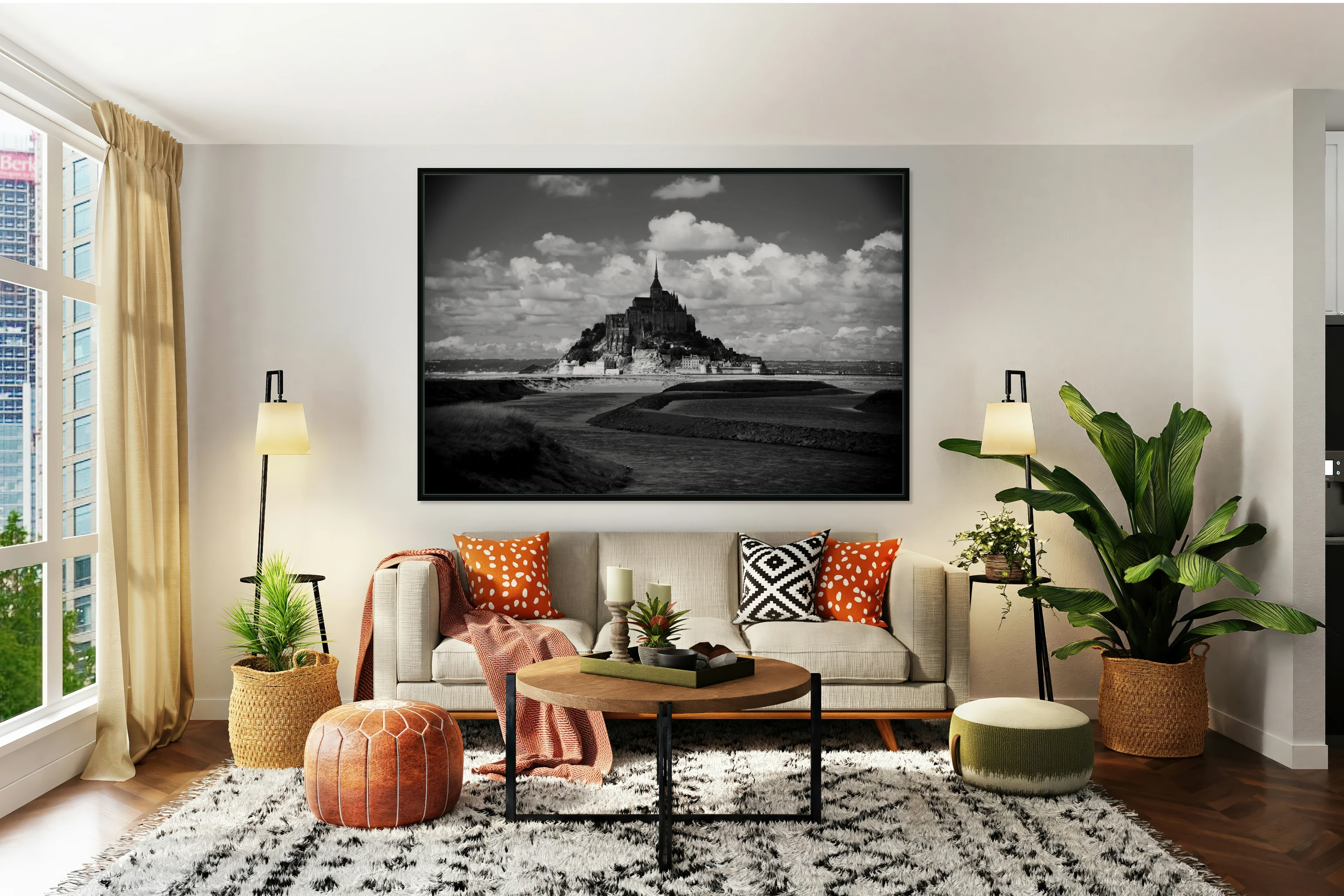 Mont St-Michel