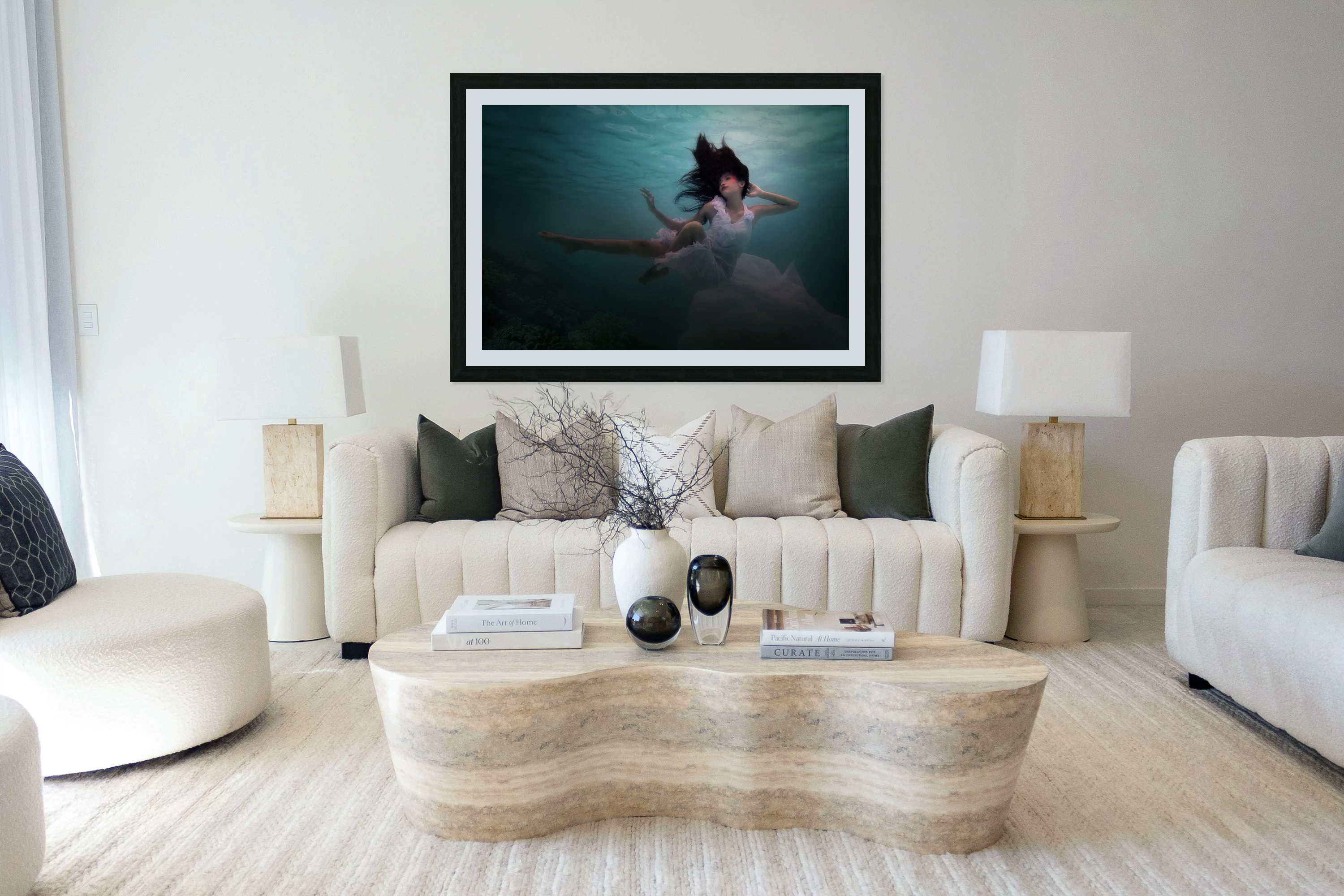 Beneath the Sea